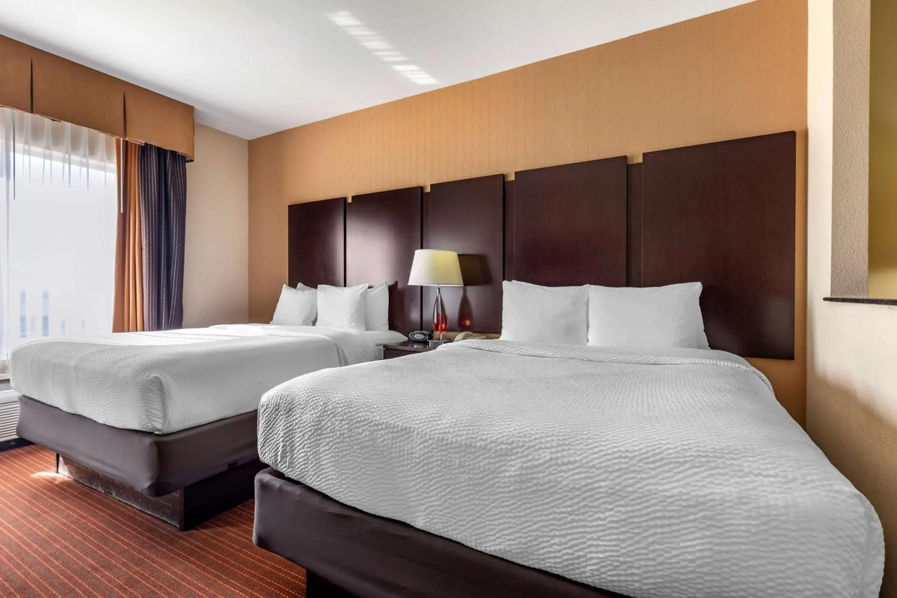 Bed in Best Western Plus DFW Airport West Euless Bed in Best Western Plus DFW Airport West Euless