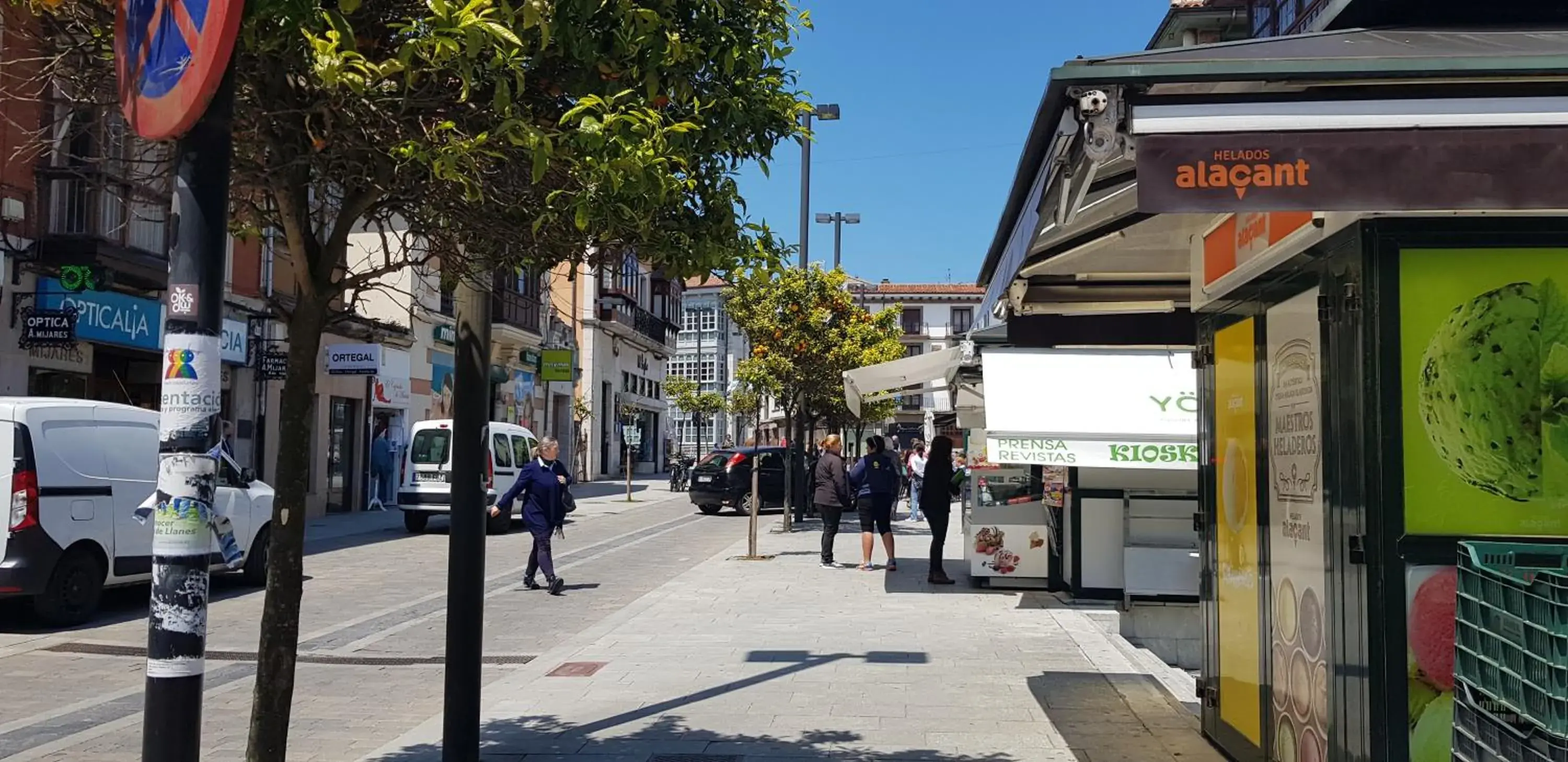 Neighbourhood in Gran Hotel Paraiso