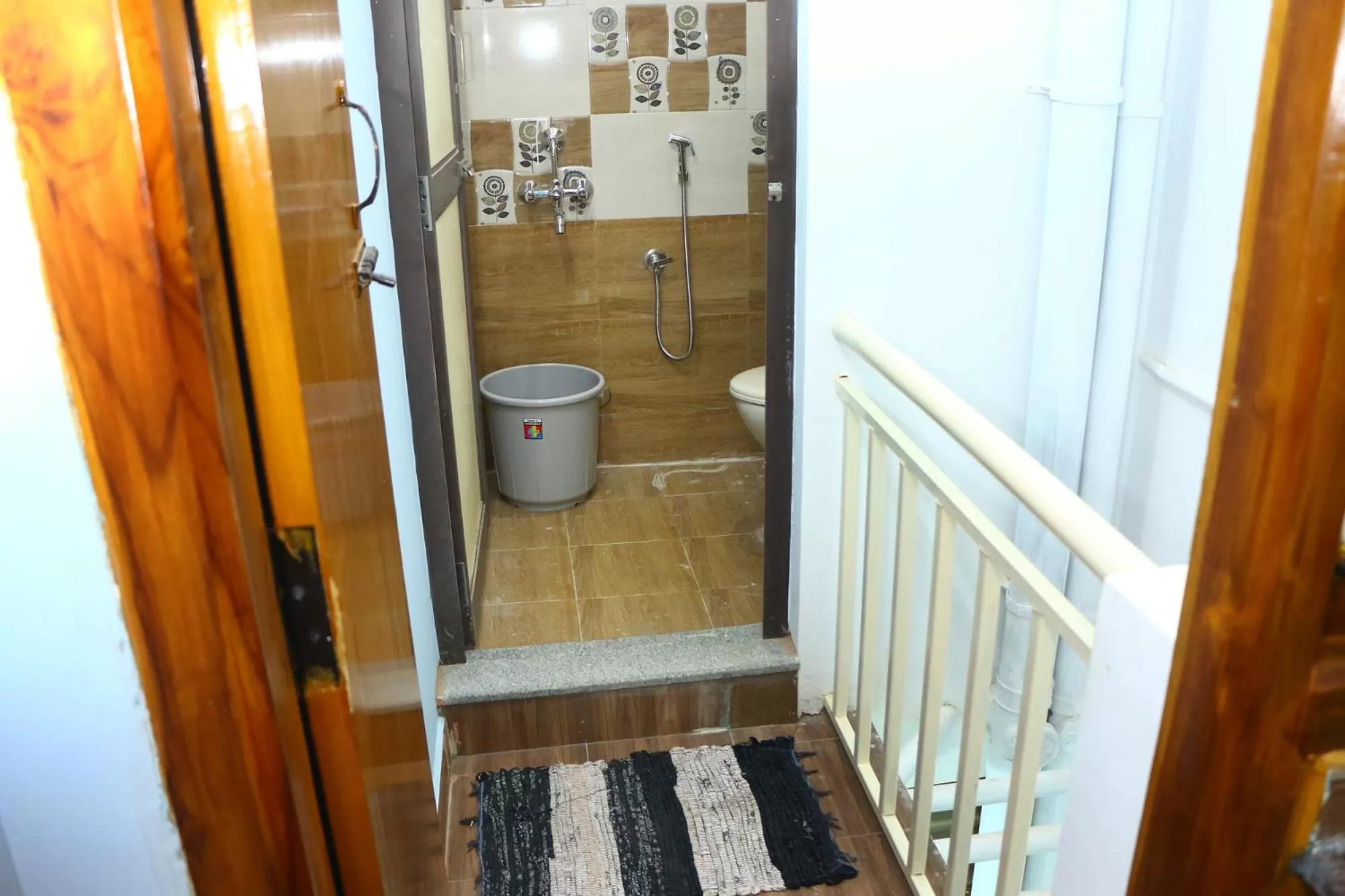 Bathroom in Bluetique Beach House