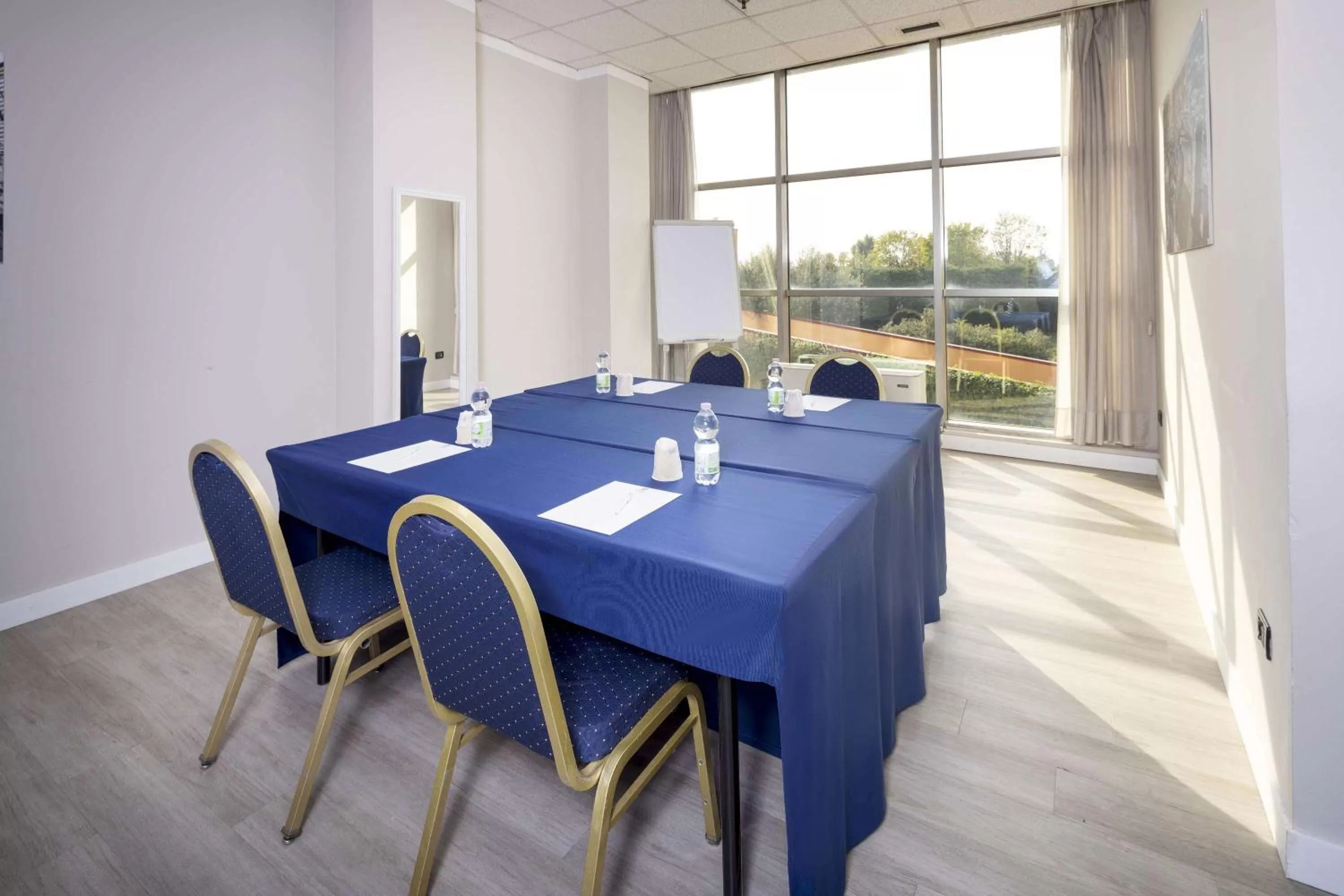Meeting/conference room in Best Western CTC Hotel Verona