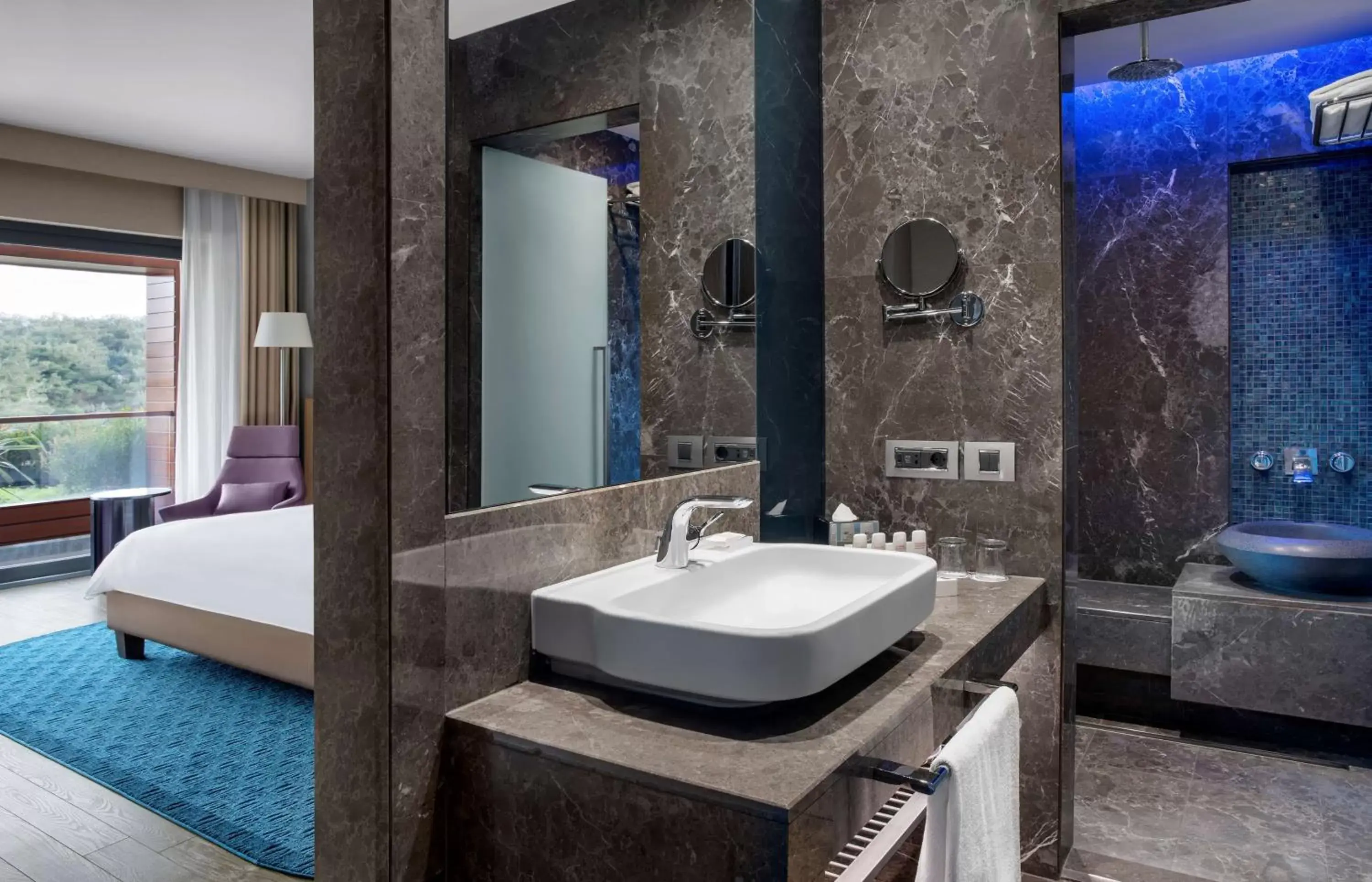 Bathroom in Radisson Blu Hotel & Spa, Istanbul Tuzla