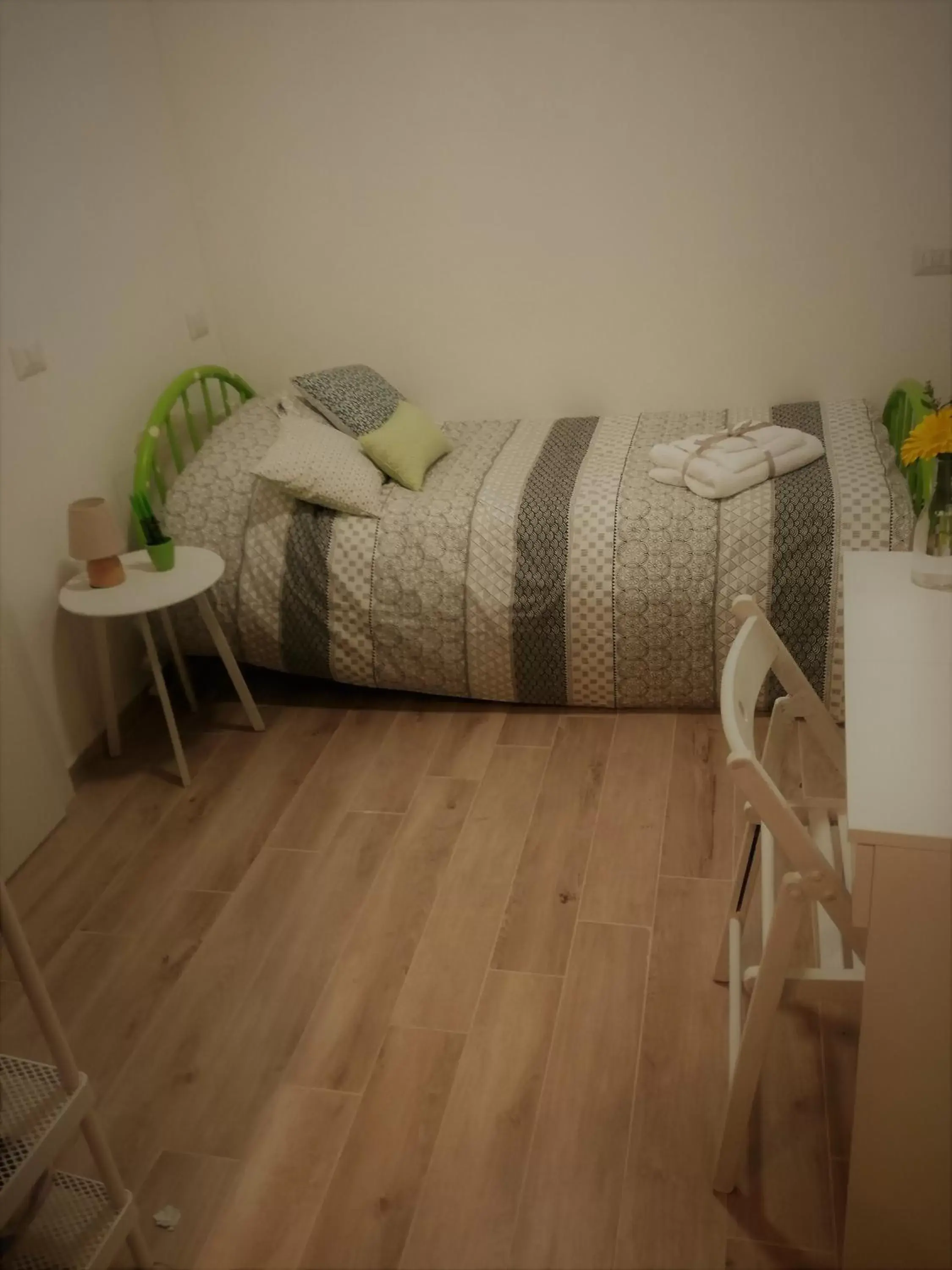 Bedroom, Seating Area in B&B Casa Lilli