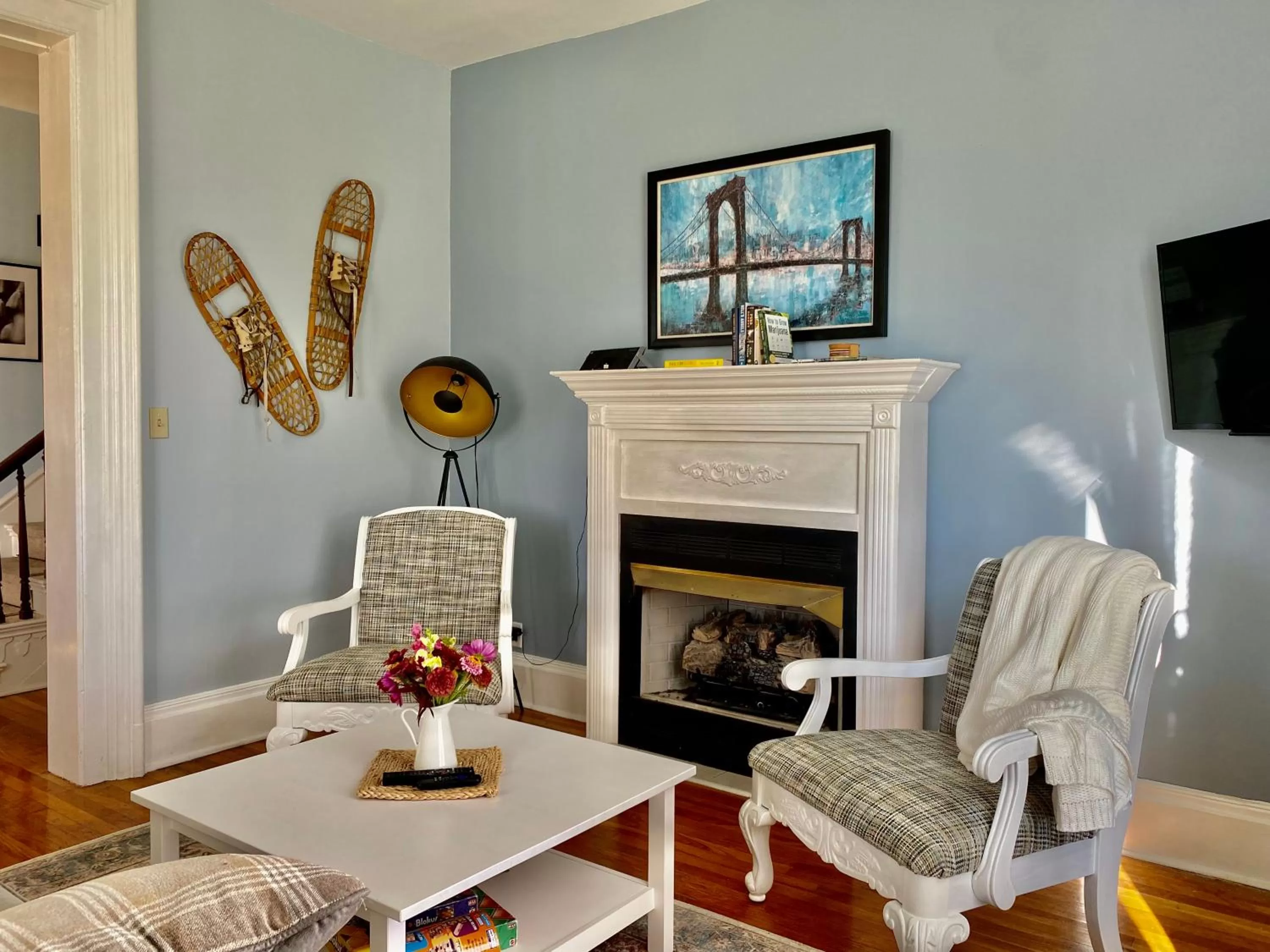 Living room, Seating Area in Bloom Farm Guesthouse