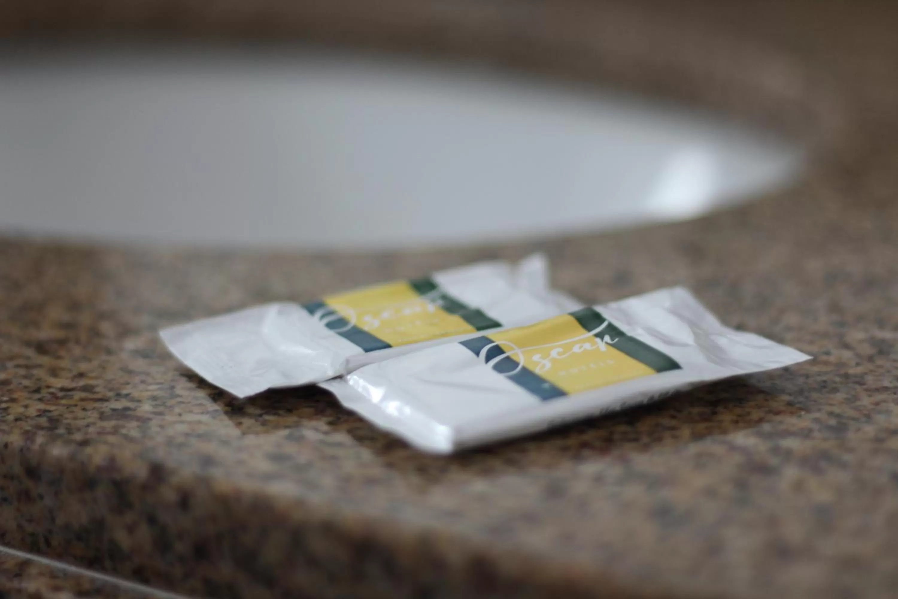 Bathroom in Hotel Oscar Econômico Montes Claros