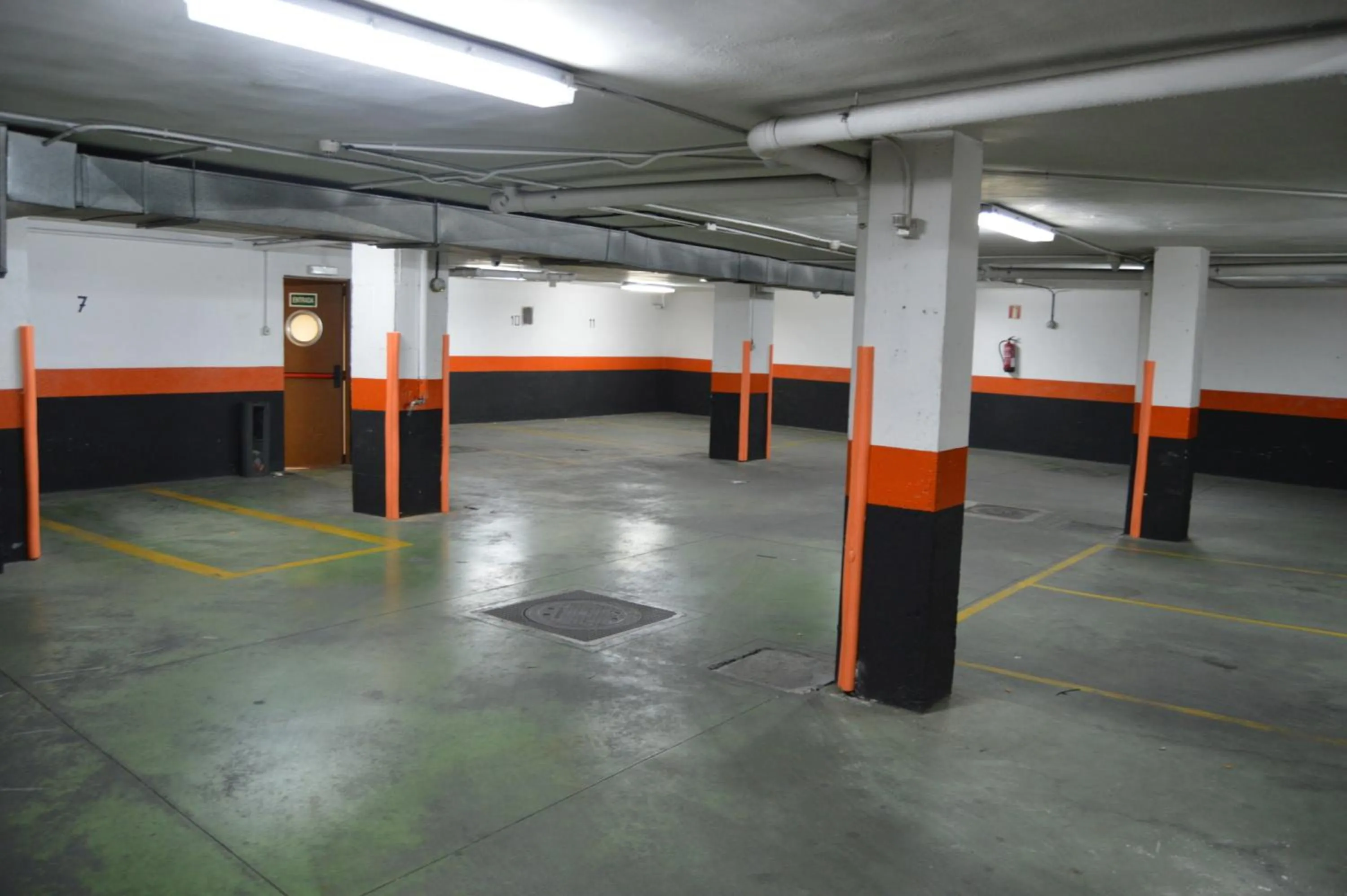 Area and facilities in Erase un Hotel