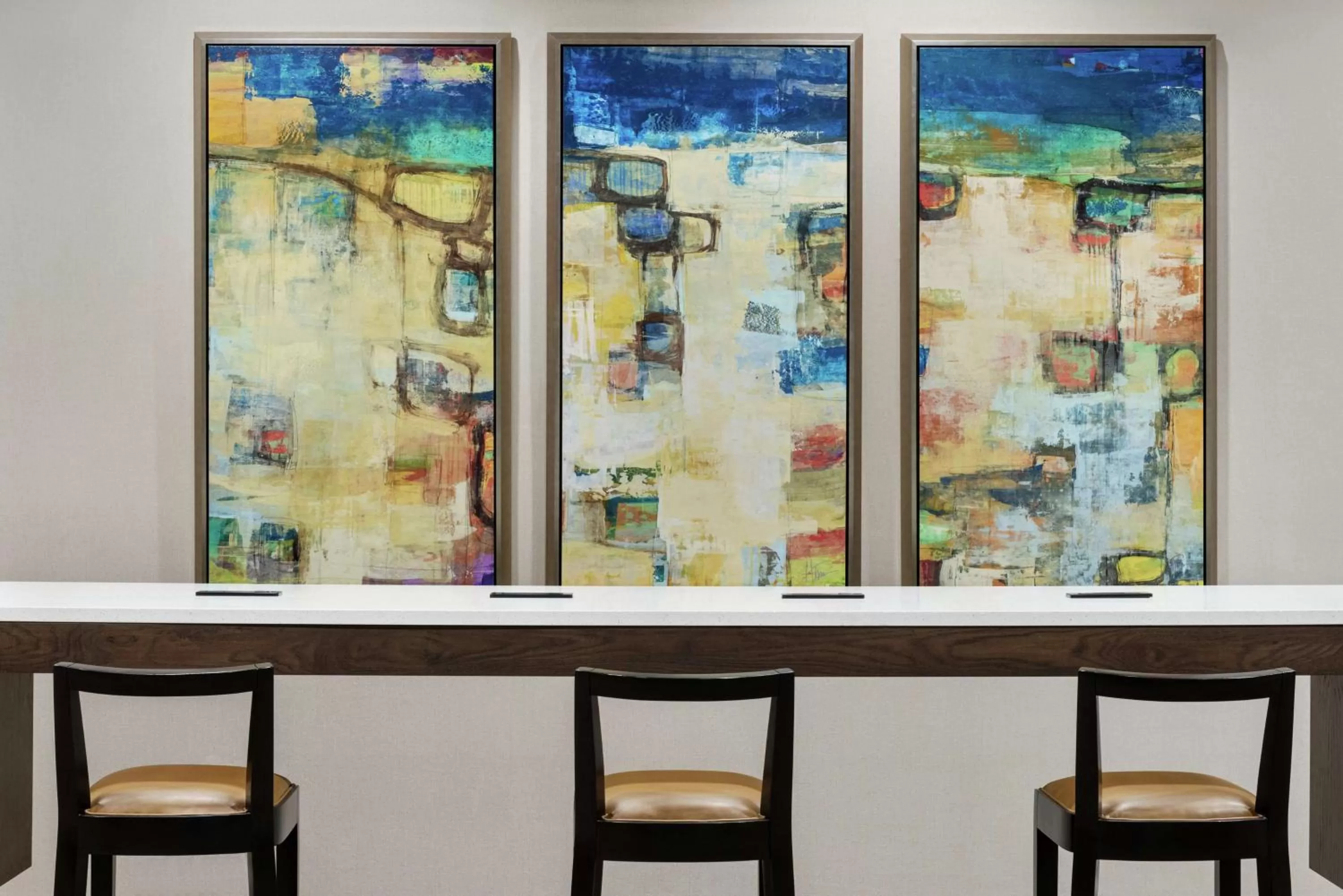 Meeting/conference room in Embassy Suites by Hilton Columbus Dublin