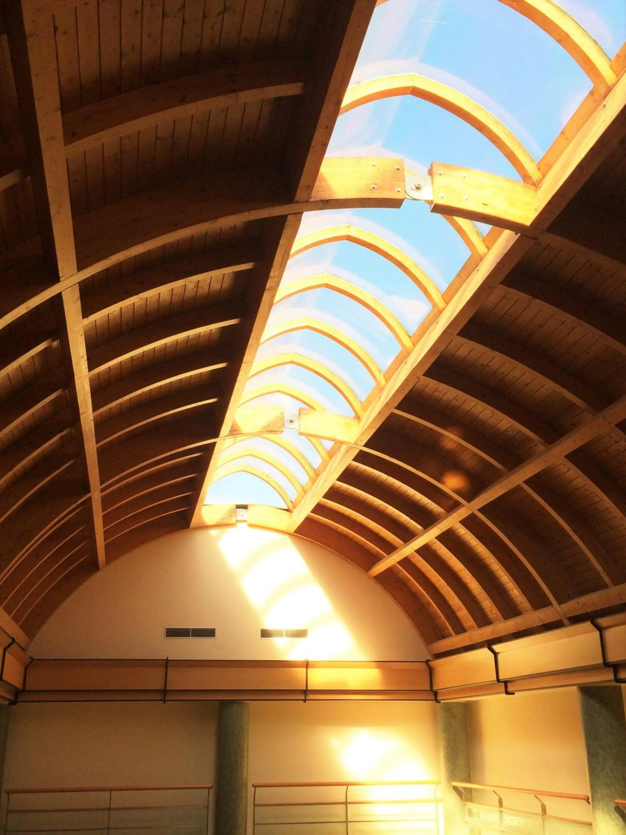 Decorative detail in Hotel D.G. Garden