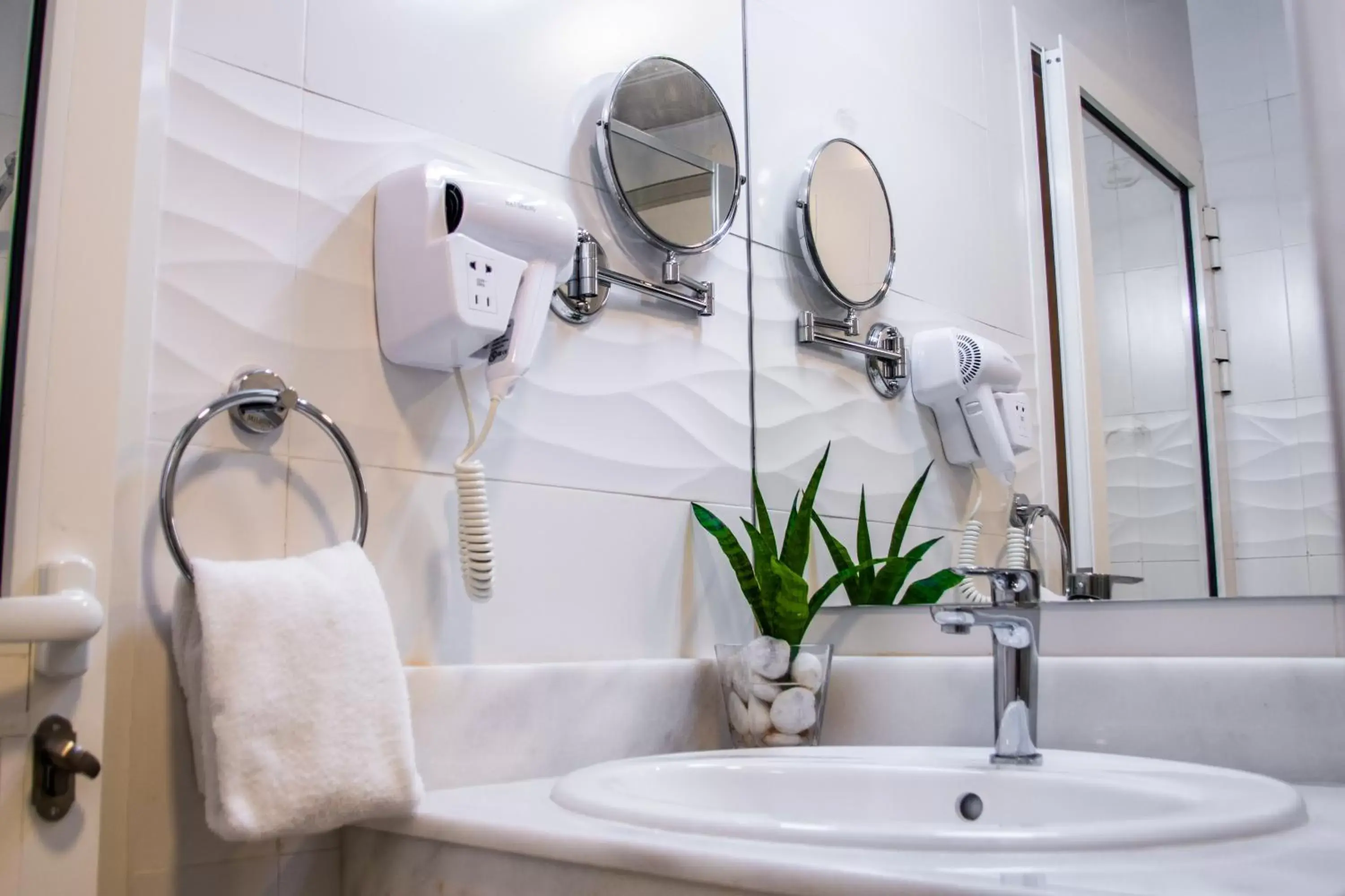 Bathroom in Sandy Beach Hotel & Resort