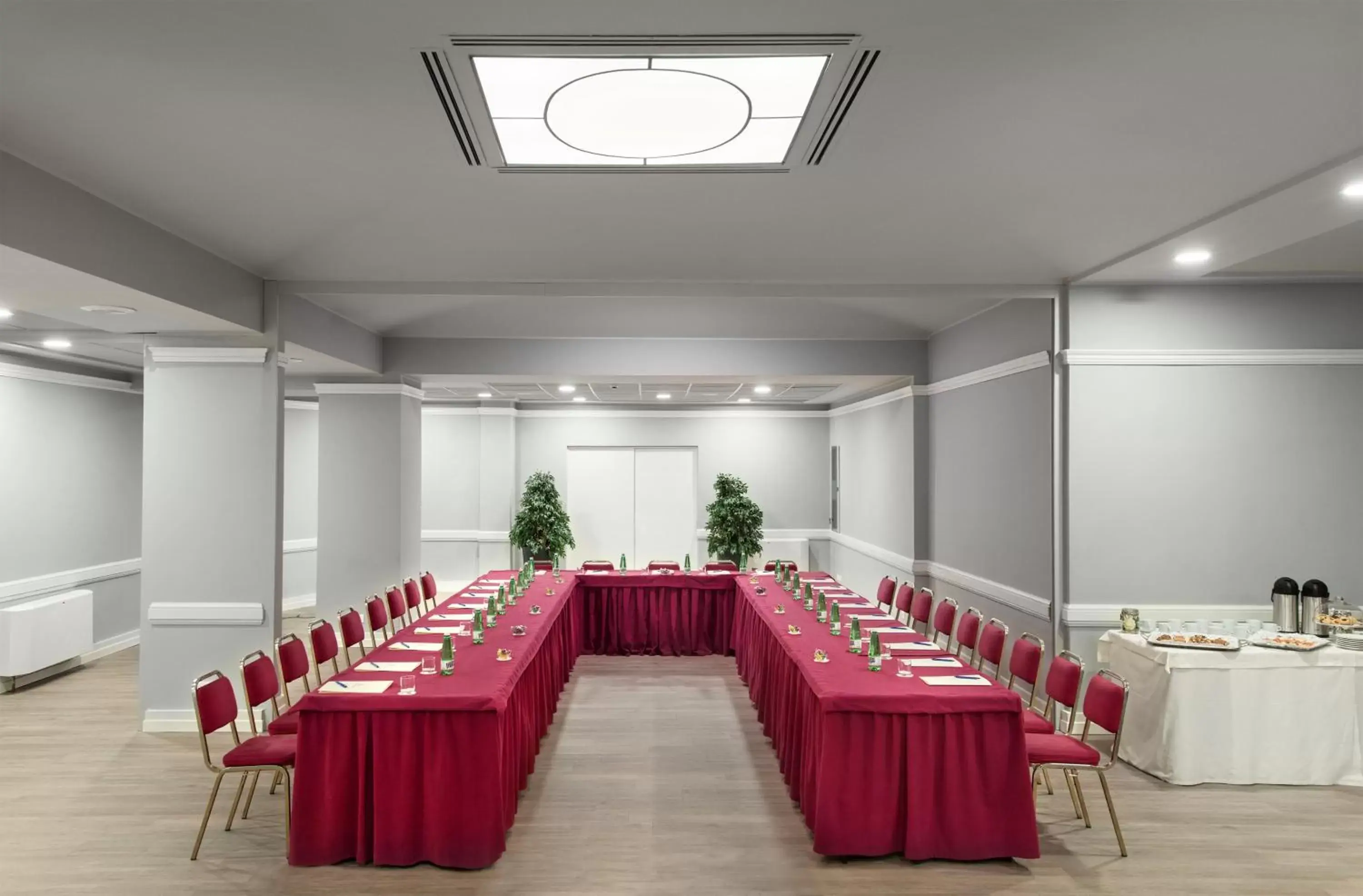 Meeting/conference room in Silva Hotel Splendid