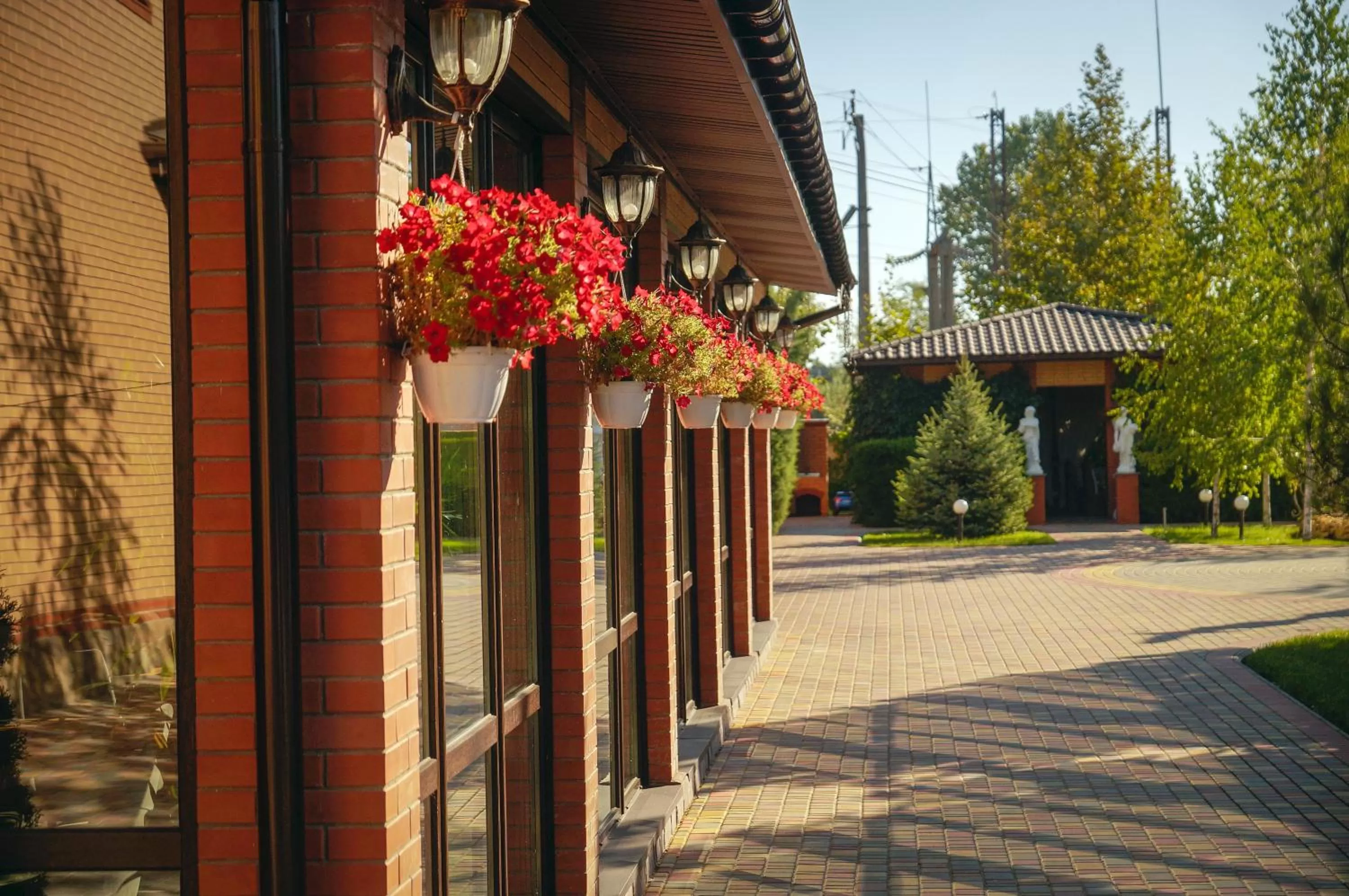 Restaurant/places to eat in Delta Hotel