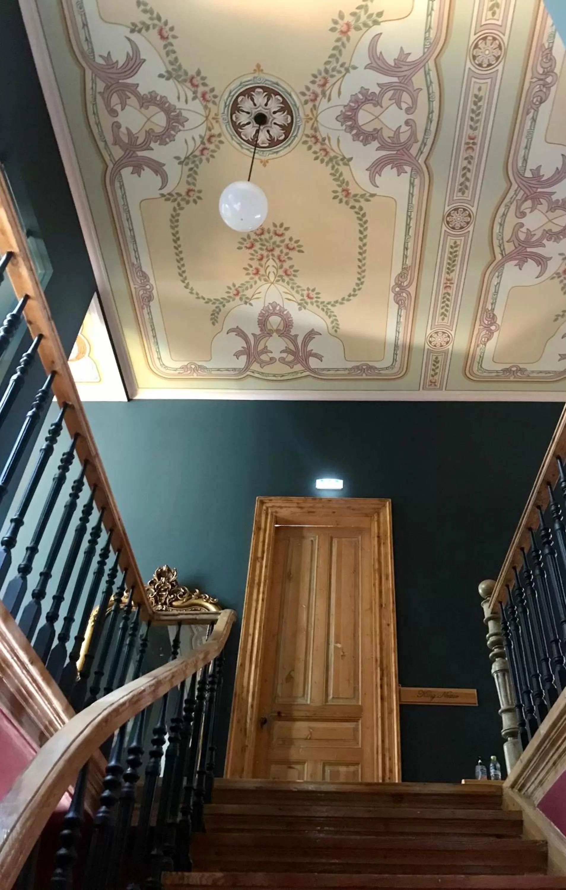 Property building in VASILIKON Hotel 1888 the past is present HISTORICAL PRESERVATION MONUMENT