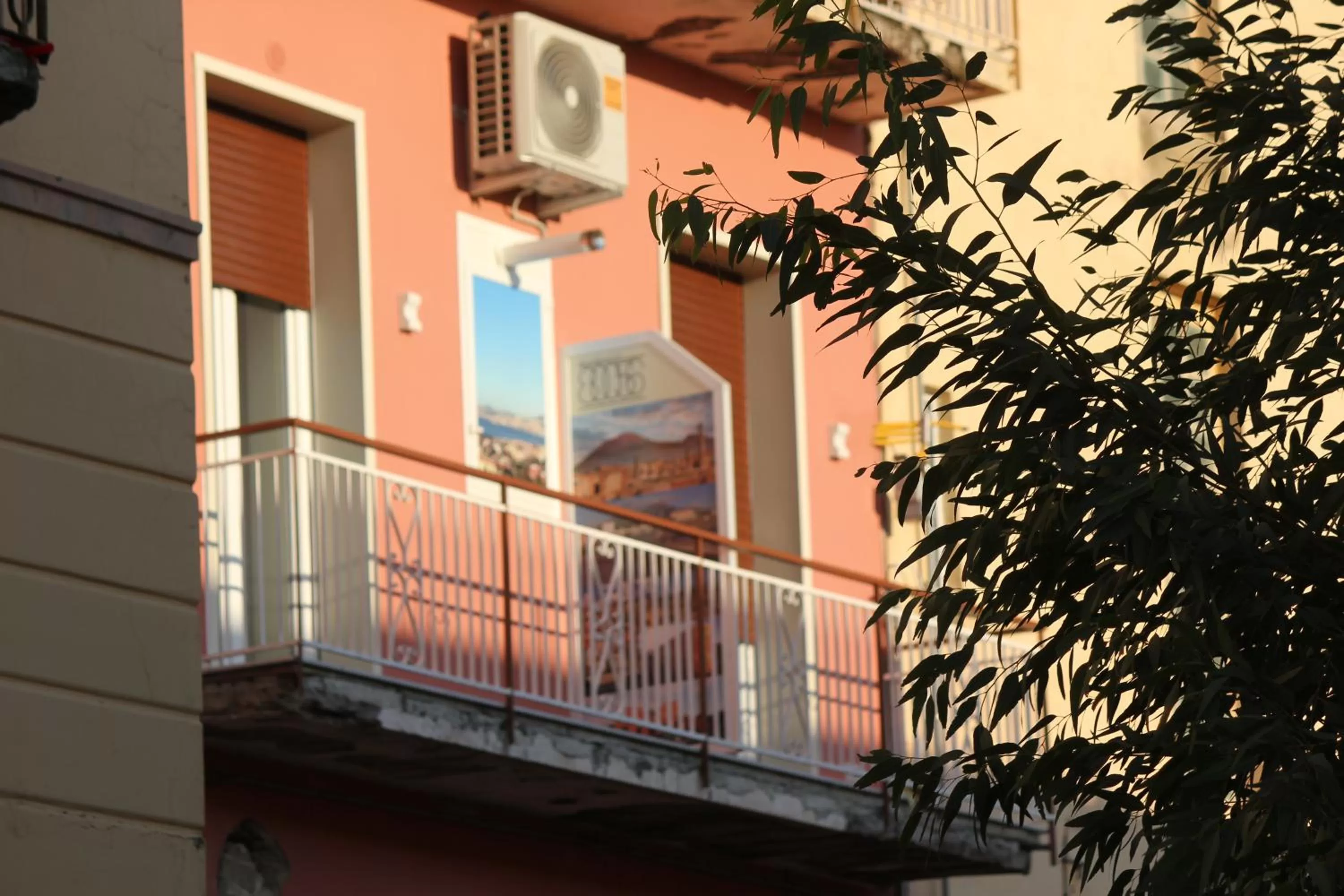 Property building in B&B 80056 Ercolano