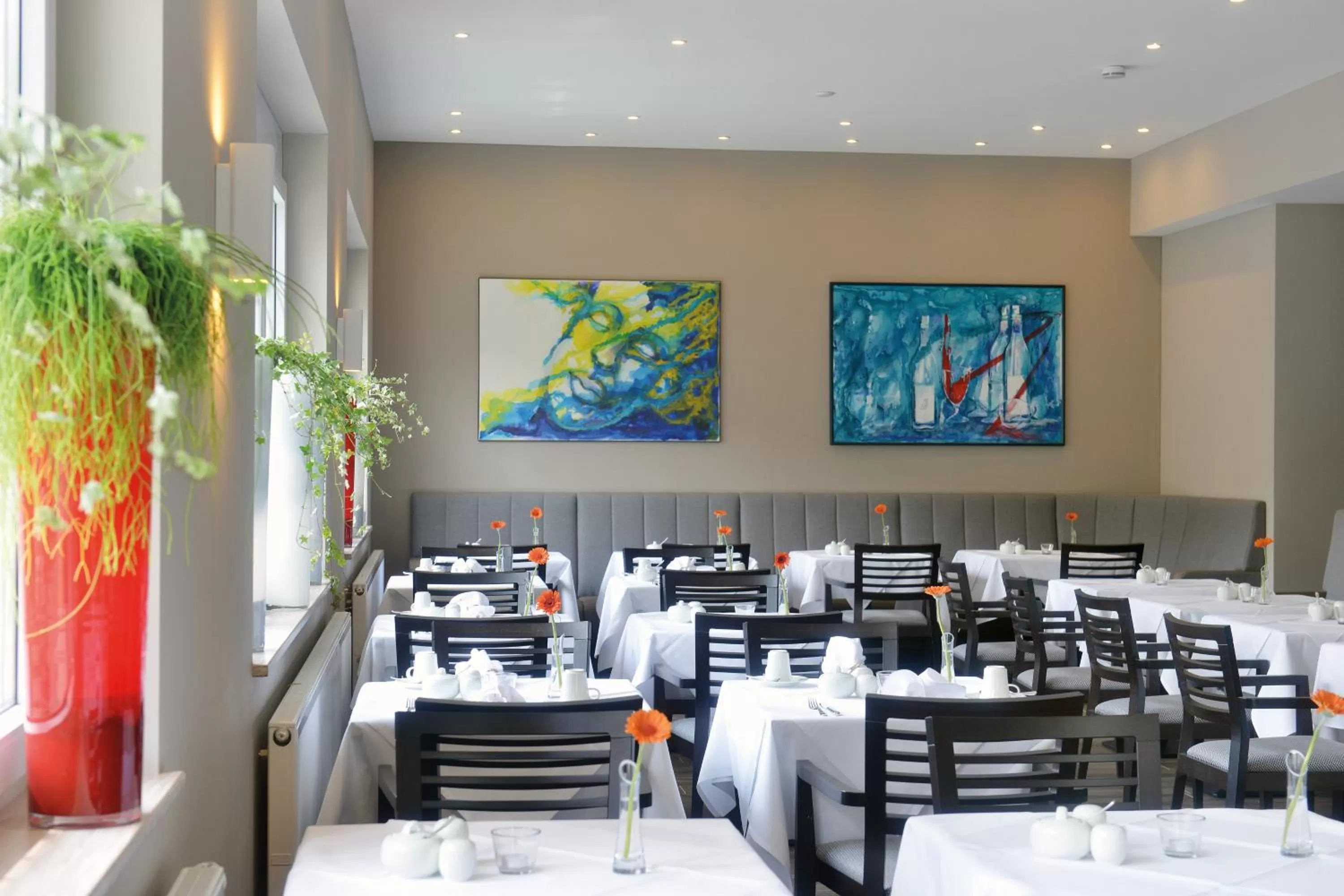 Breakfast in Landhotel Sanct Peter