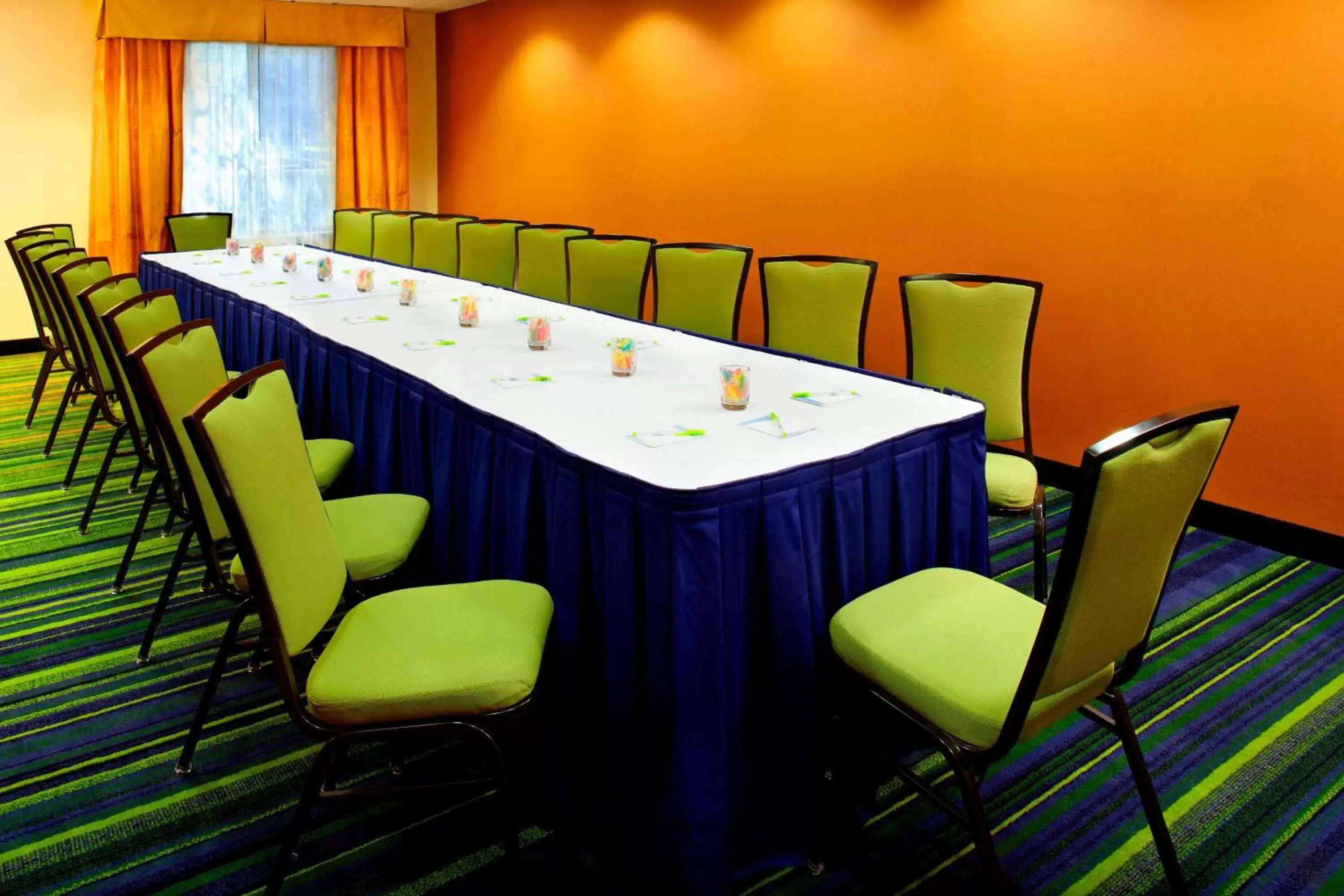 Meeting/conference room in Fairfield Inn & Suites Phoenix Midtown