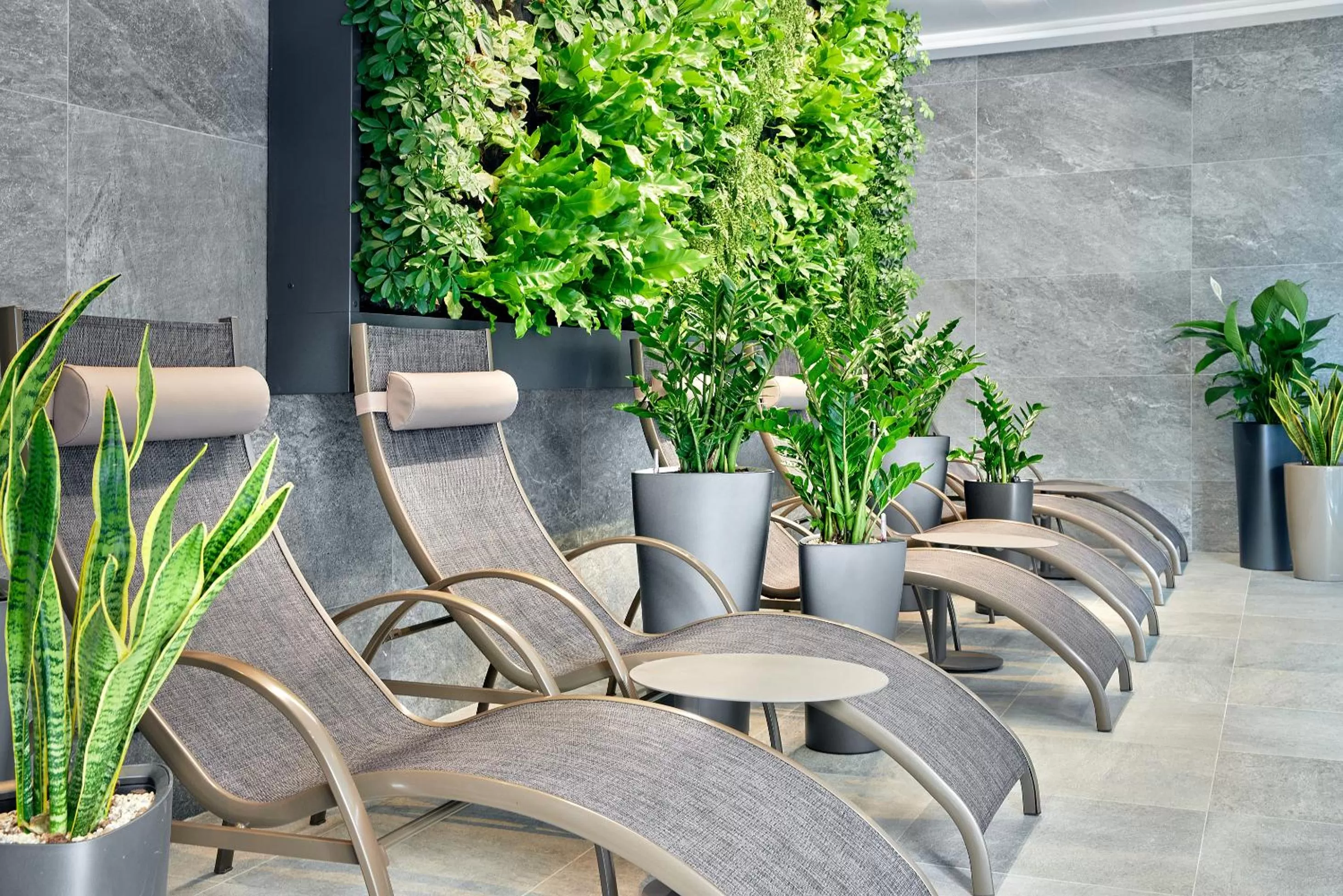 Spa and wellness centre/facilities in ever grün KAPRUN