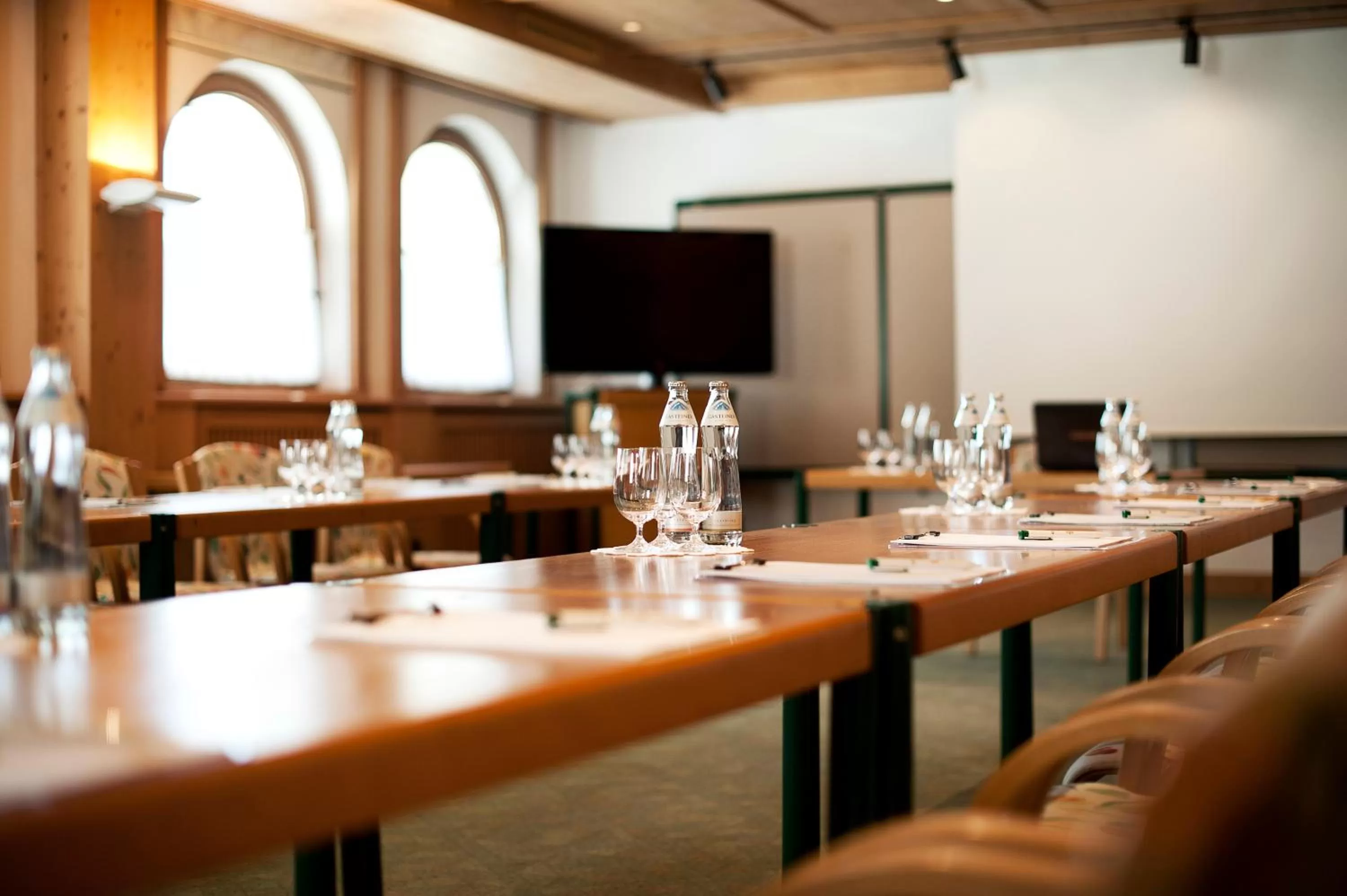 Decorative detail in Relais&Châteaux Spa-Hotel Jagdhof