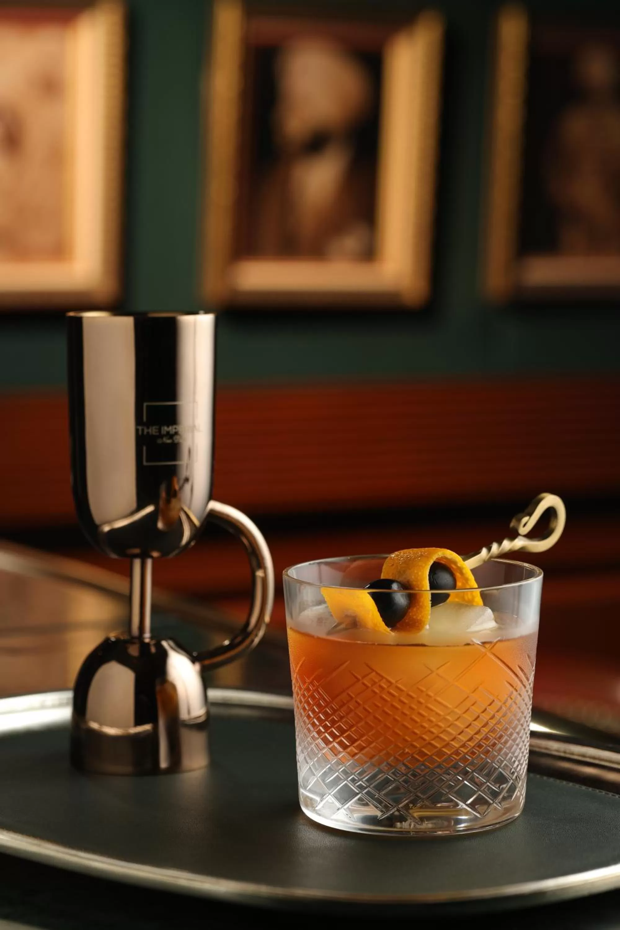 Restaurant/places to eat in The Imperial, New Delhi