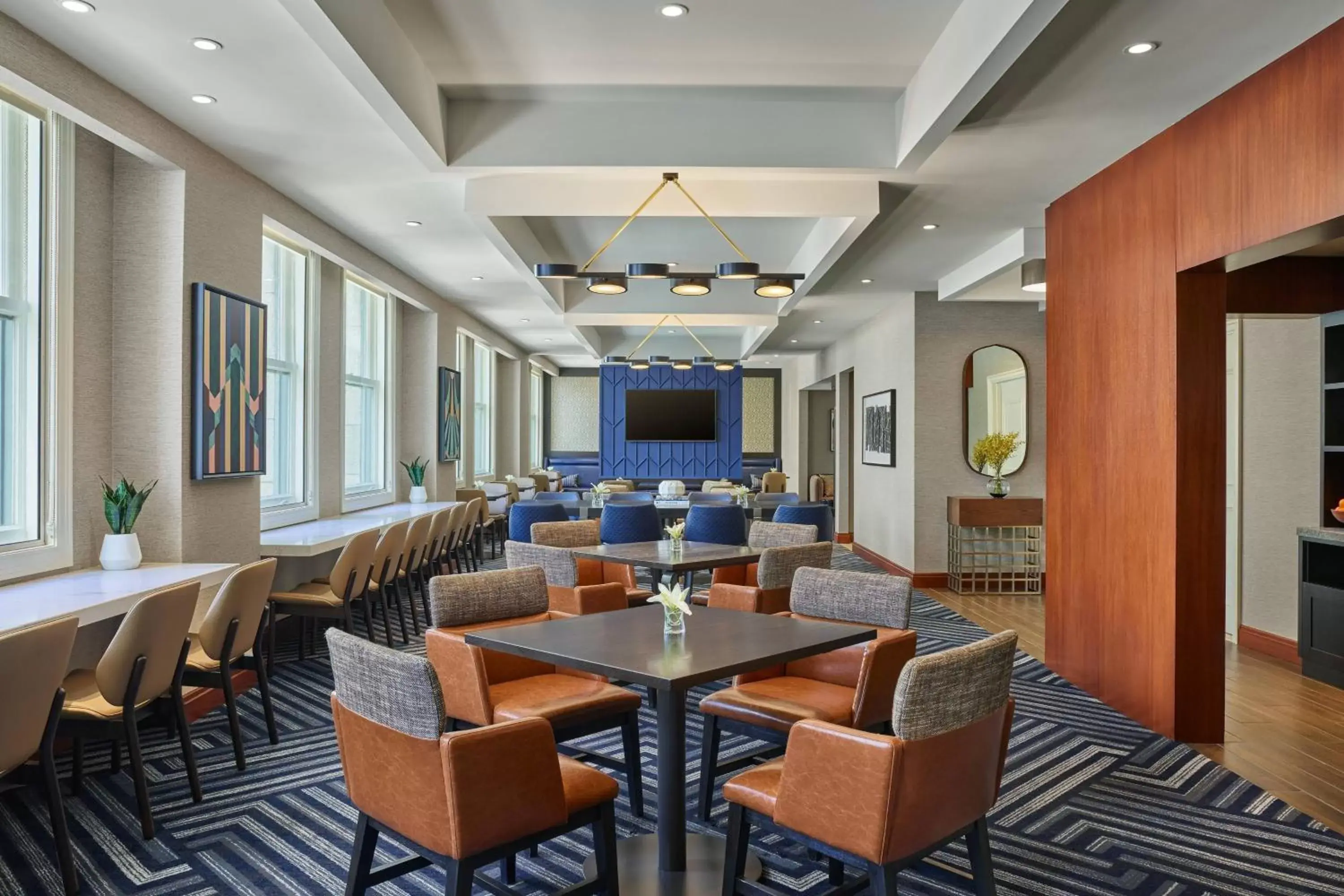 Lounge or bar, Restaurant/Places to Eat in JW Marriott Chicago