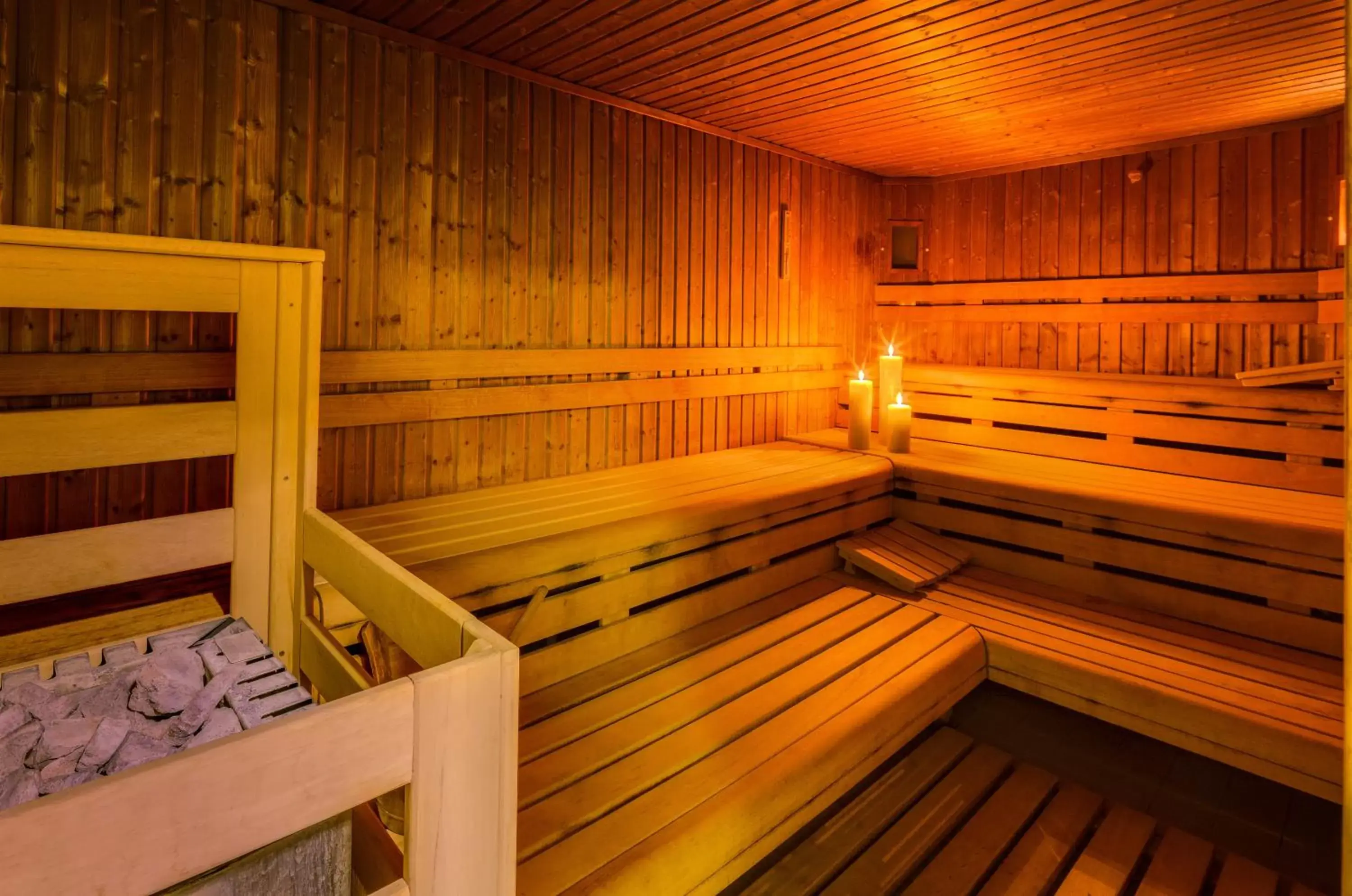 Sauna, Spa/Wellness in Best Western Hotel Adige
