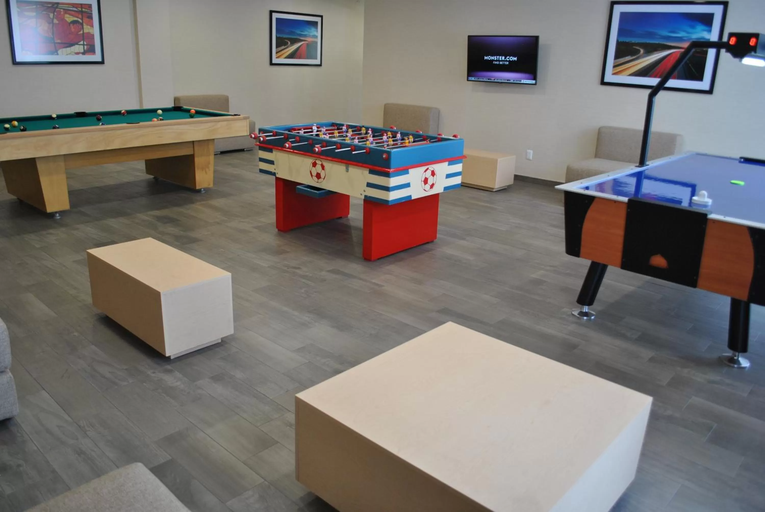 Game Room in Holiday Inn Express Toluca by IHG
