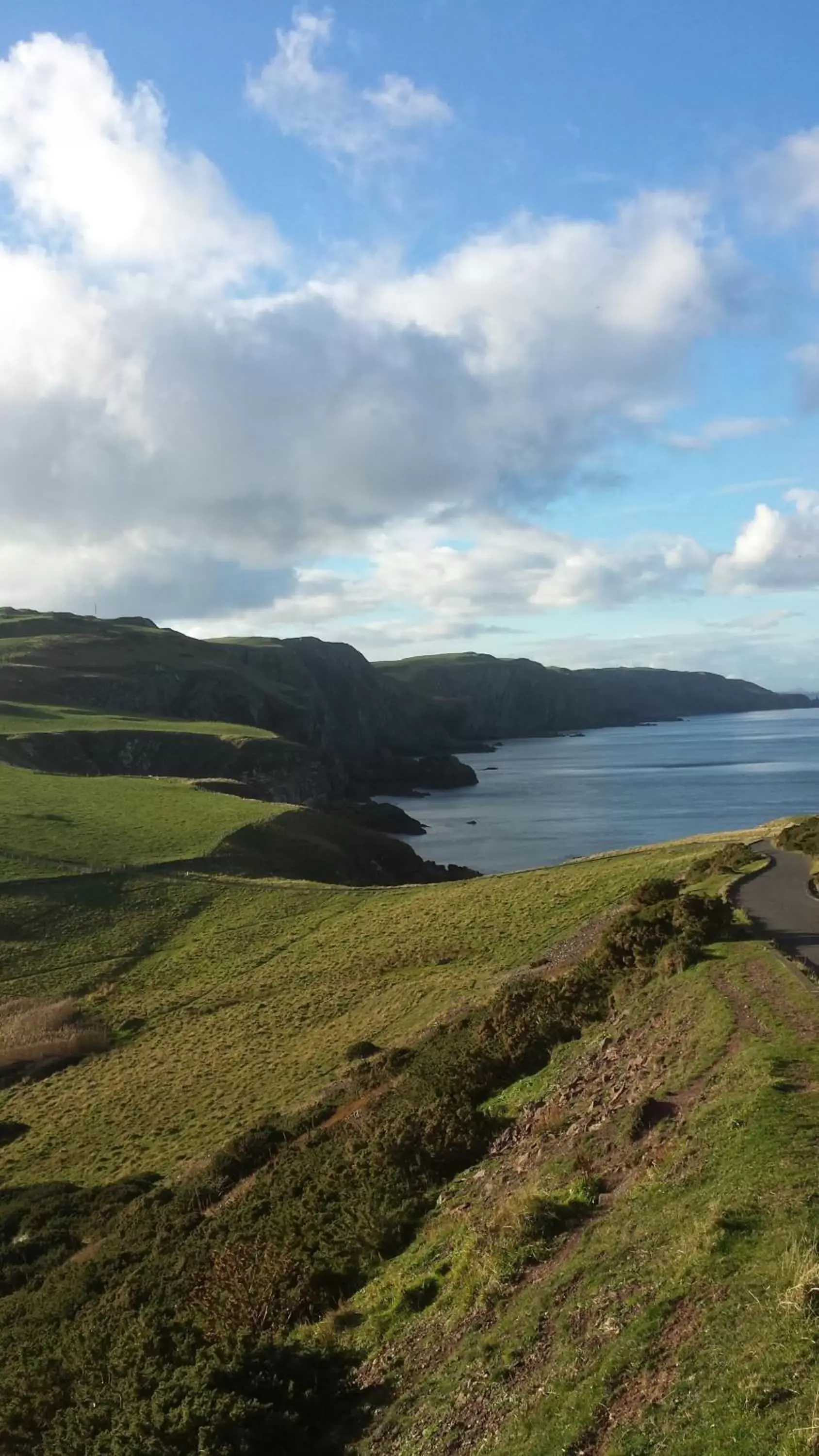 Sea view, Natural Landscape in The Home Arms Guesthouse