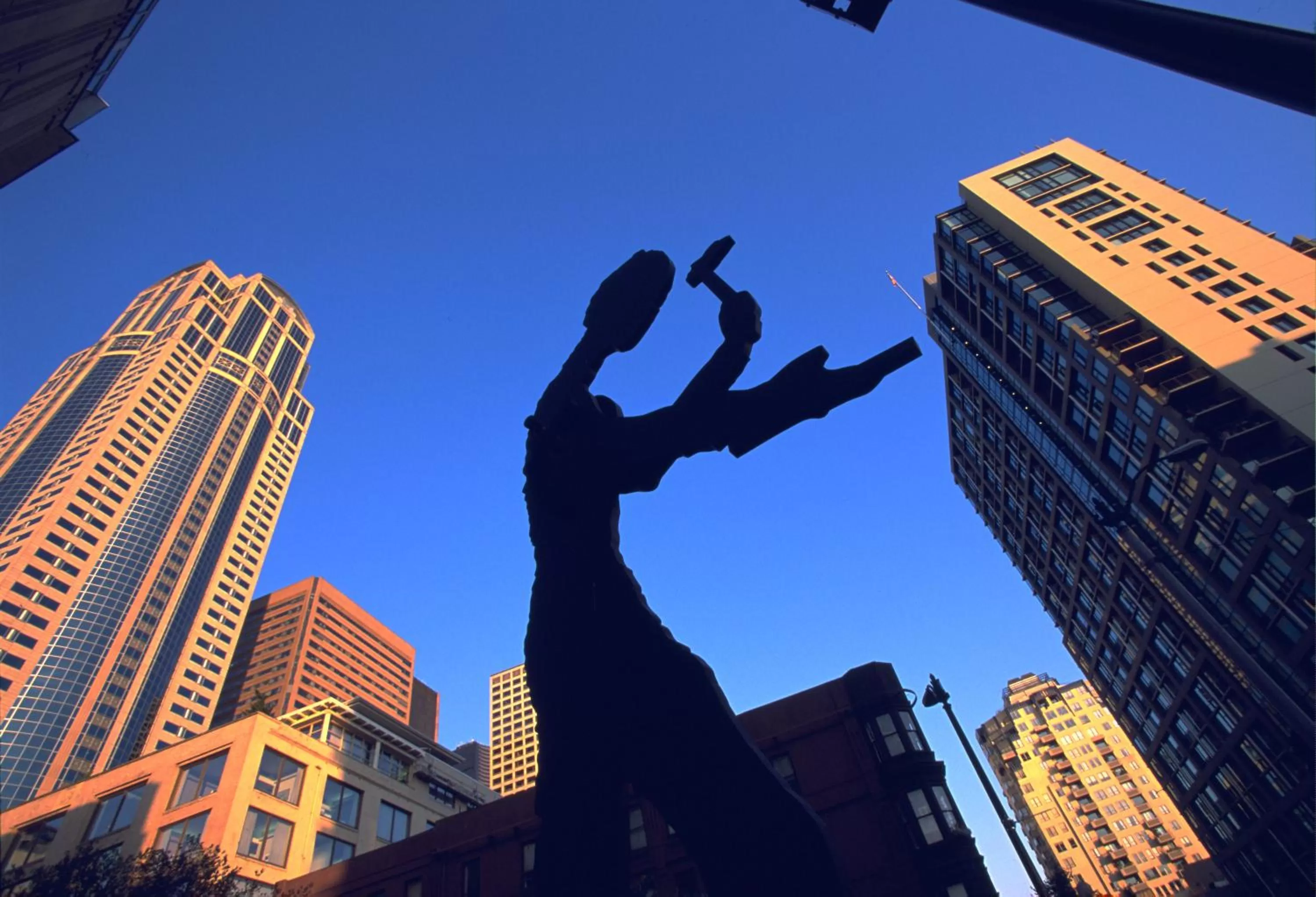 Nearby landmark in Hotel Theodore Seattle Downtown, Tapestry by Hilton