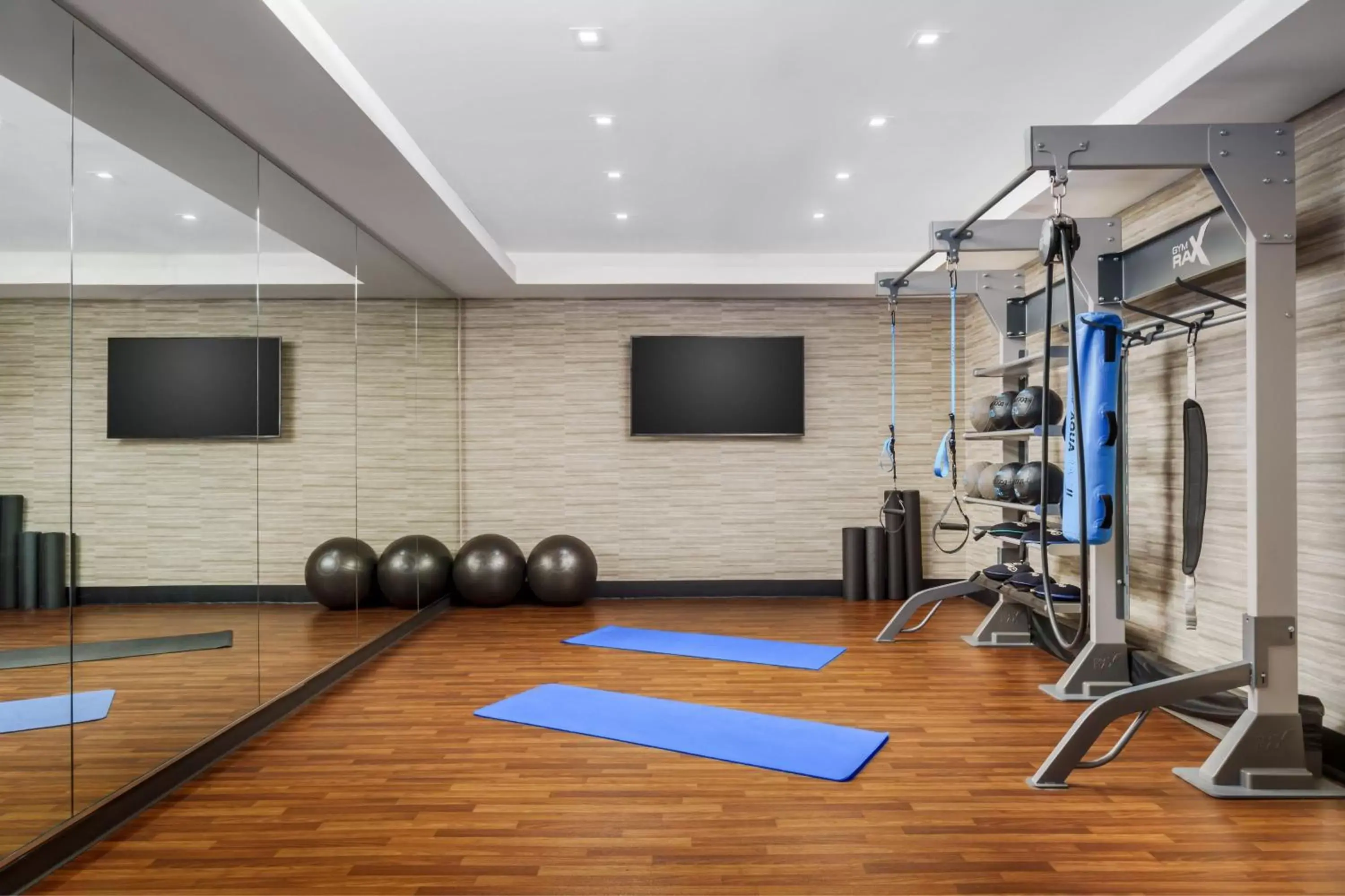 Fitness centre/facilities, Fitness Center/Facilities in Courtyard by Marriott Sacramento Folsom