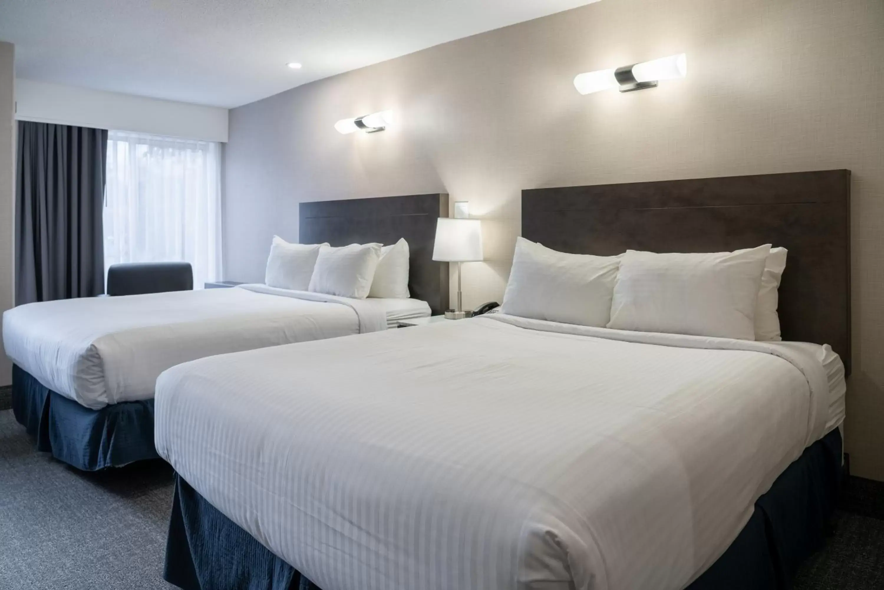 Photo of the whole room, Bed in Red Carpet Inn Photo of the whole room, Bed in Red Carpet Inn