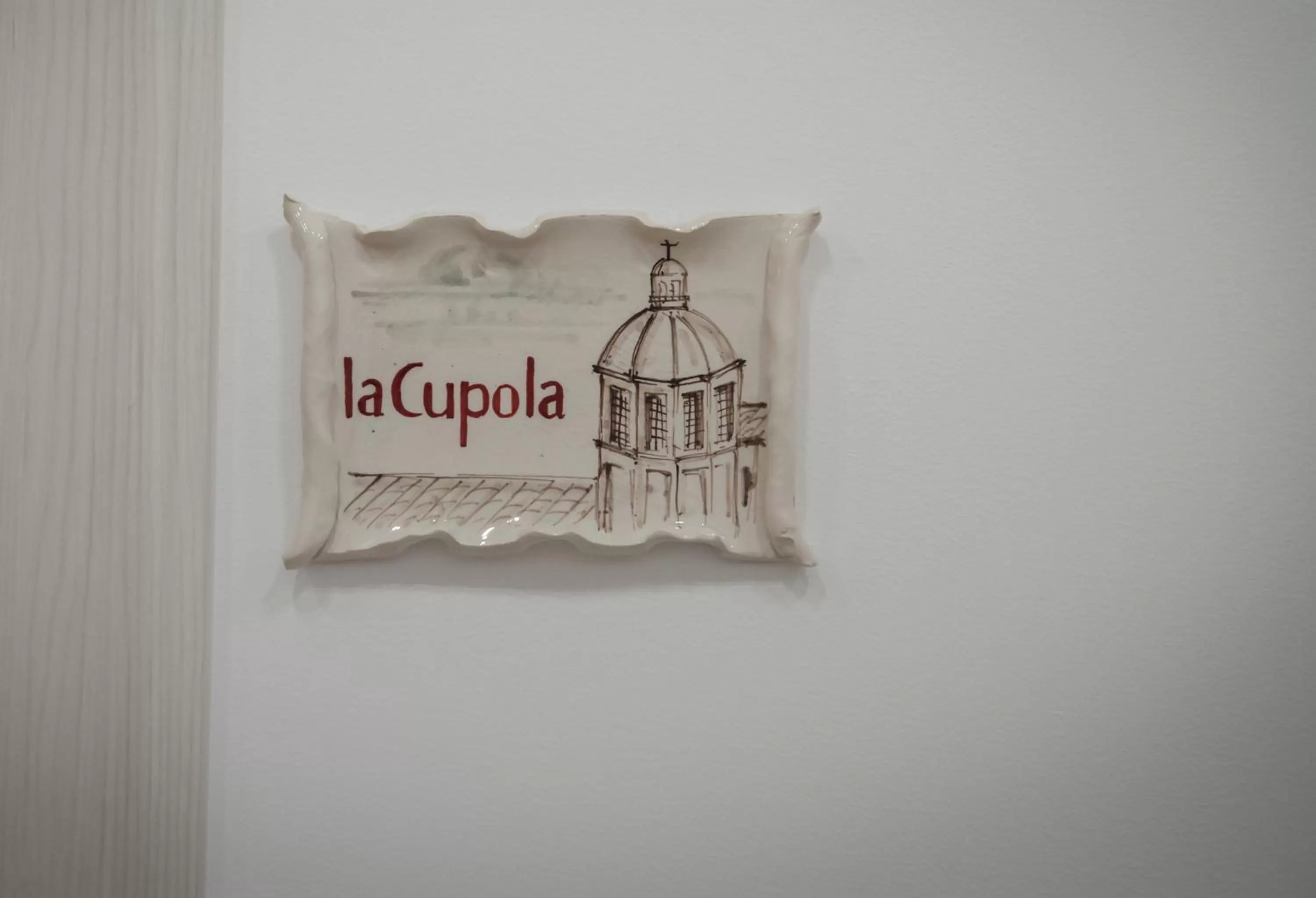 Logo/Certificate/Sign in B&B iMori