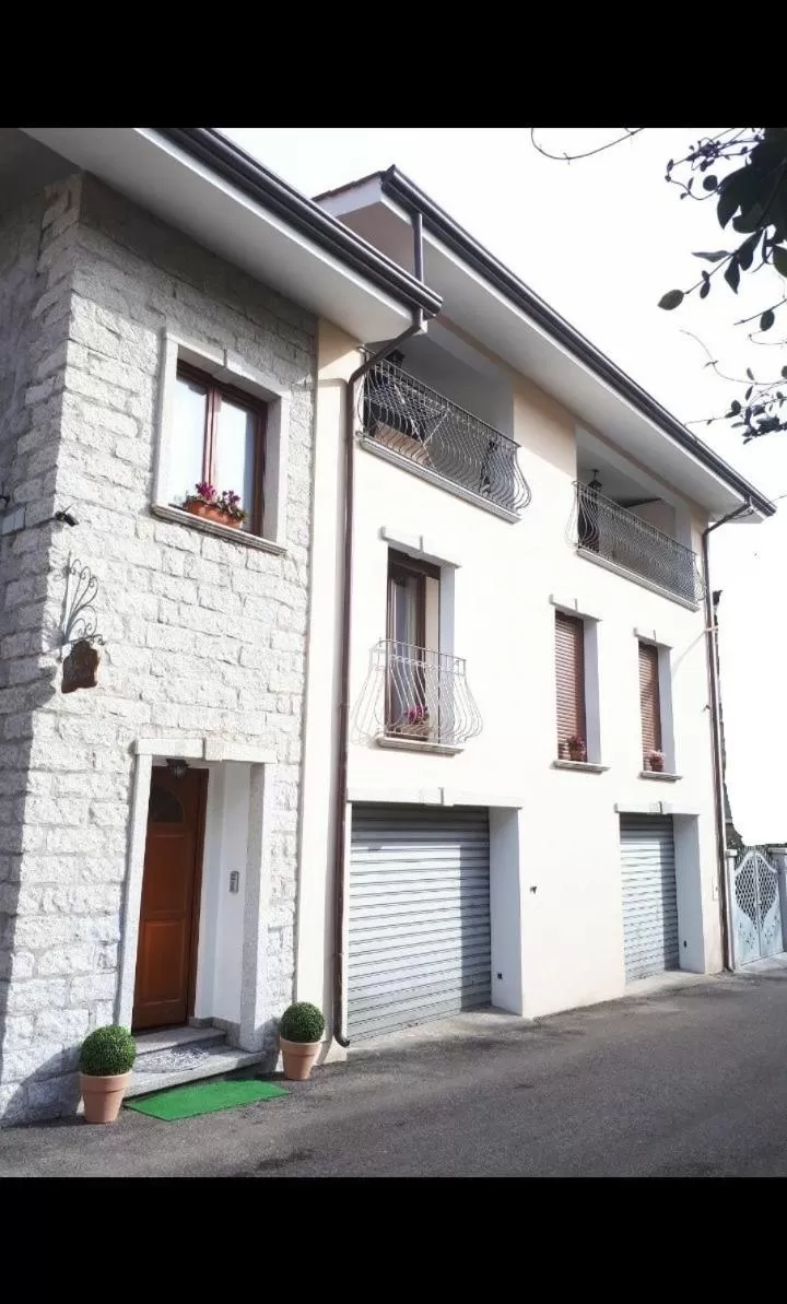 Property Building in B&B La Dolce Sosta