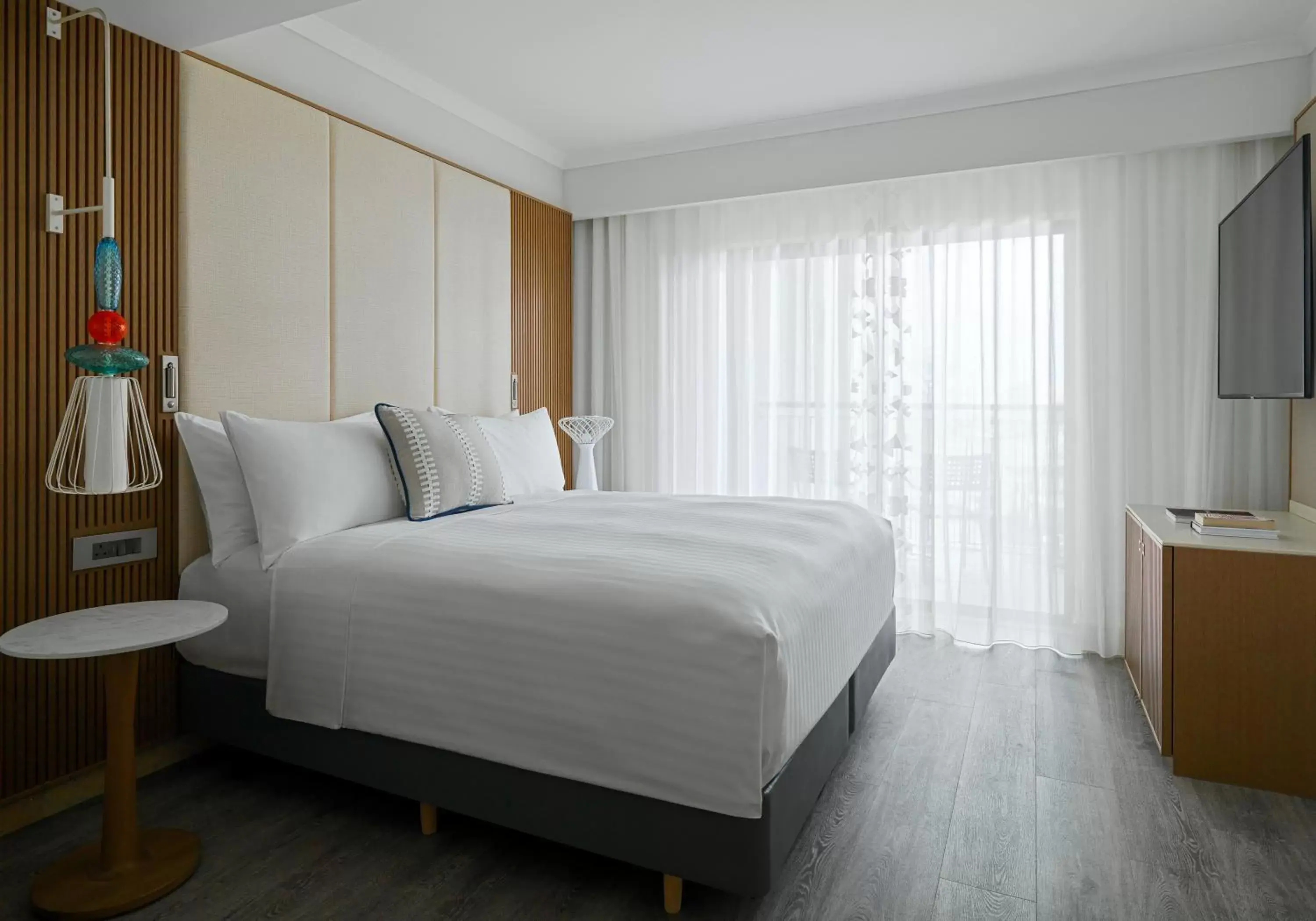 Bedroom, Bed in Malta Marriott Hotel & Spa