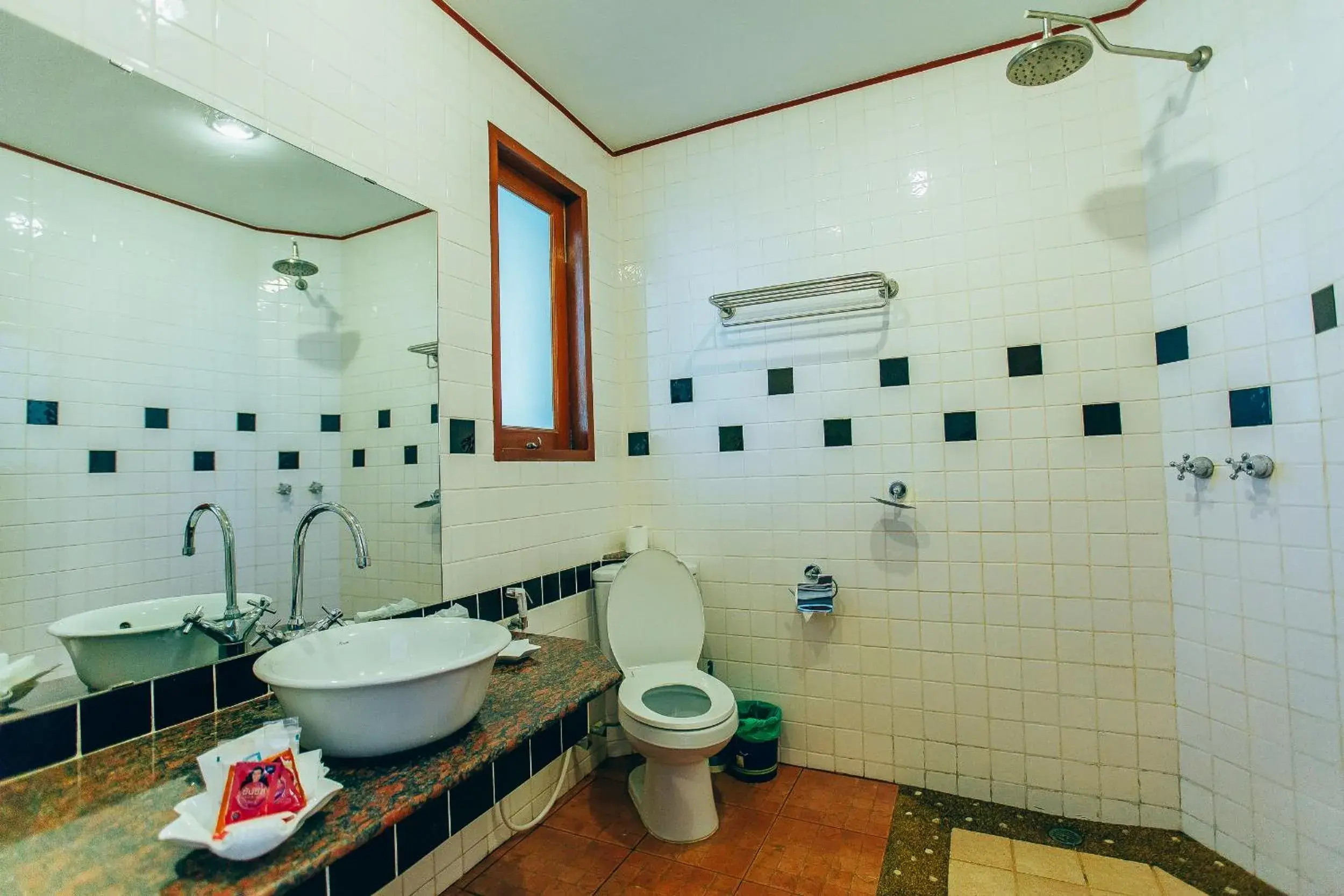 Toilet, Bathroom in Krabi Sands Resort