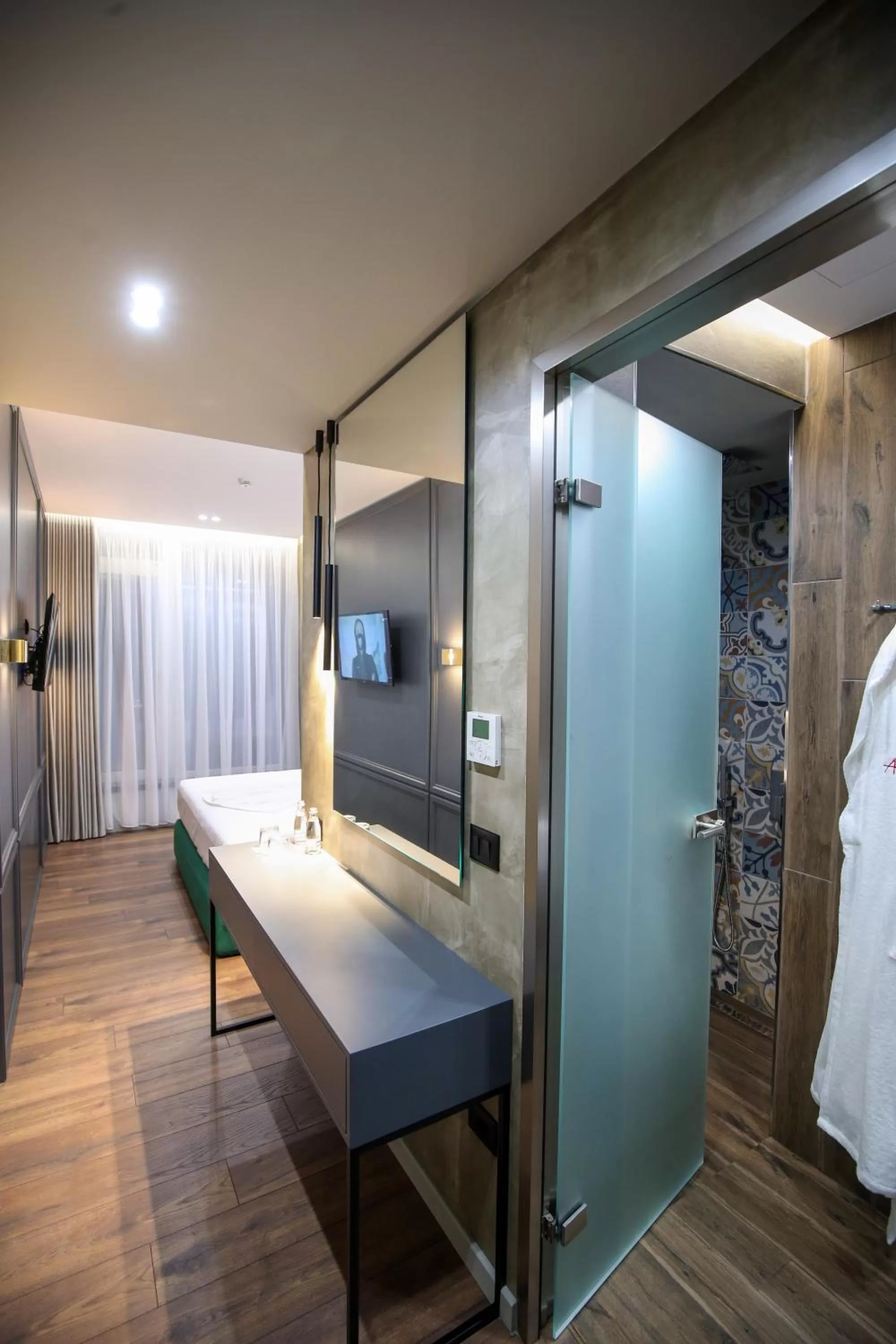 Bedroom in AP Hotel Boutique