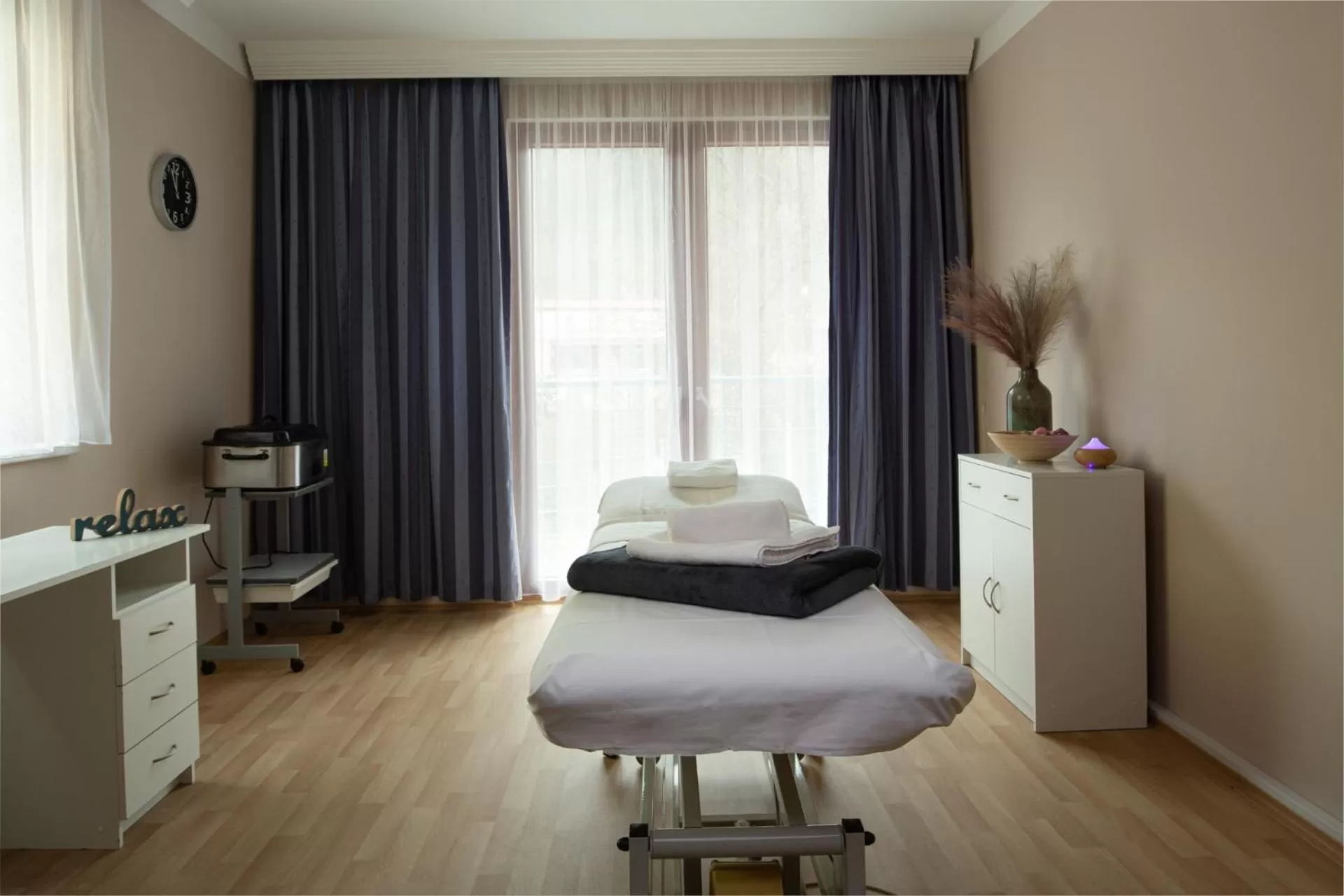 Spa and wellness centre/facilities in OREA Spa Hotel Cristal