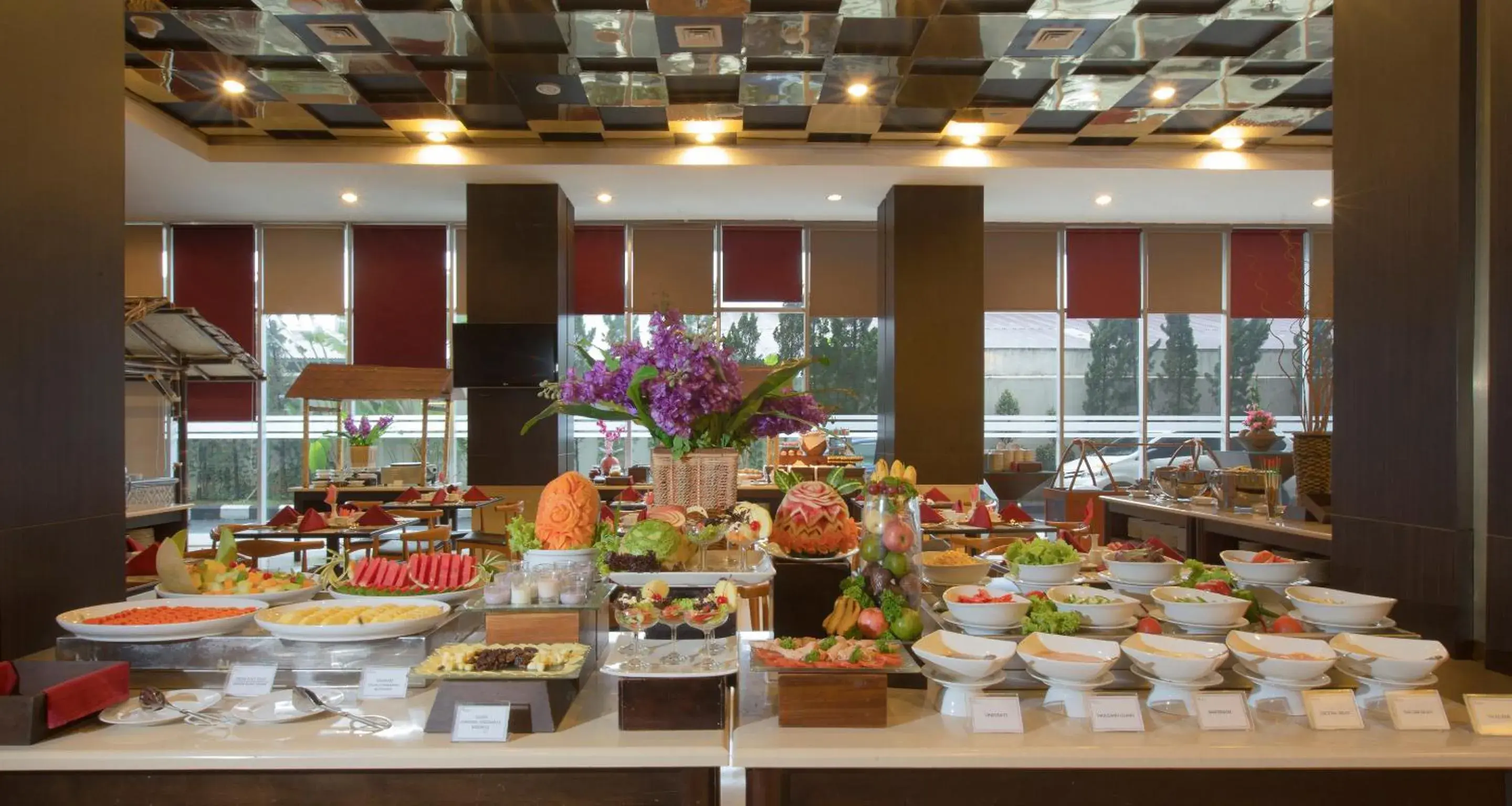 Food close-up, Food in Atria Hotel Magelang