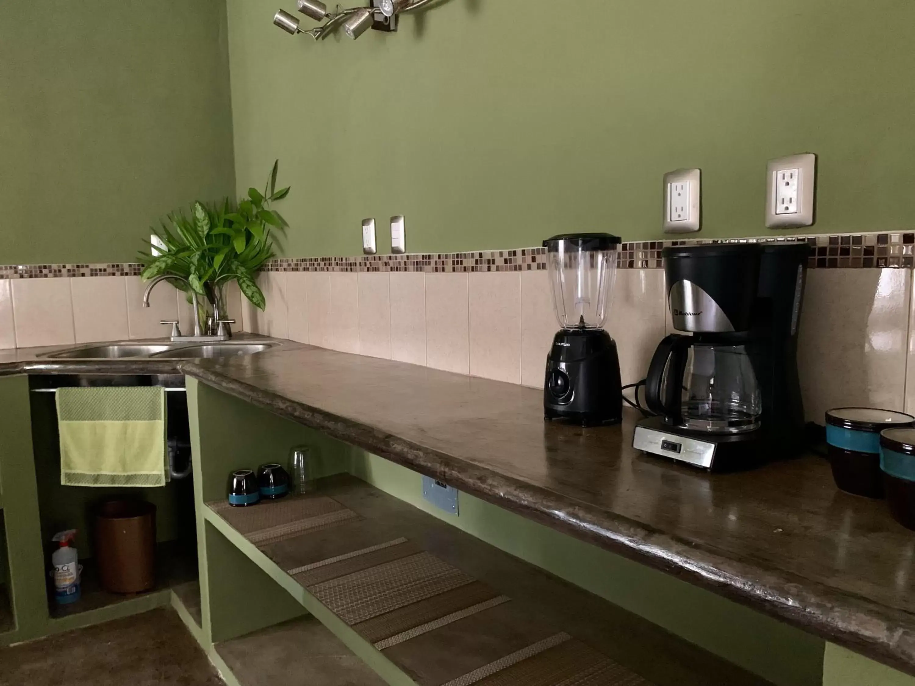 Coffee/tea facilities in Casa Boutique Hokhmah