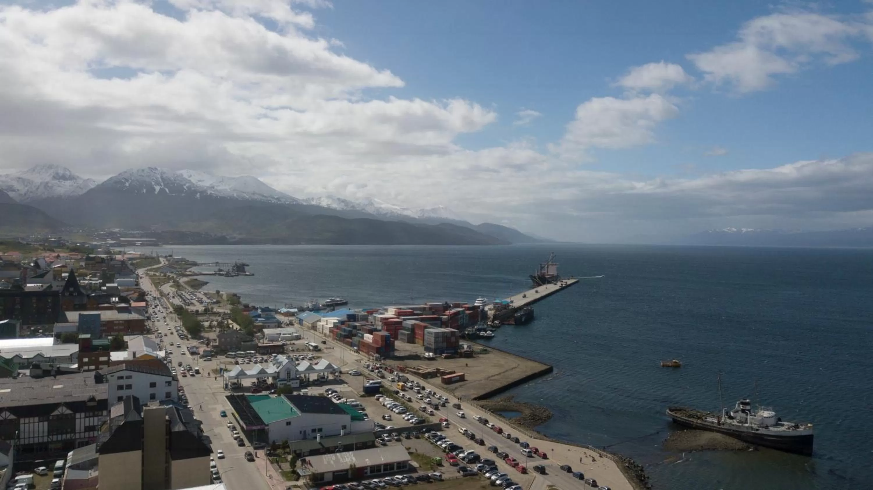 Neighbourhood in Hosteria Sloggett