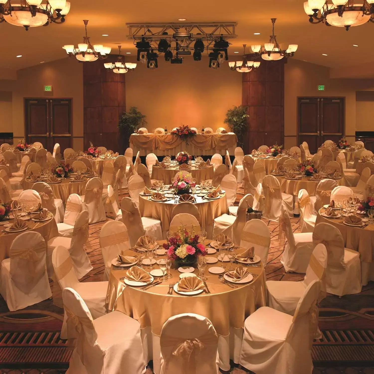 Meeting/conference room, Banquet Facilities in DoubleTree by Hilton Claremont