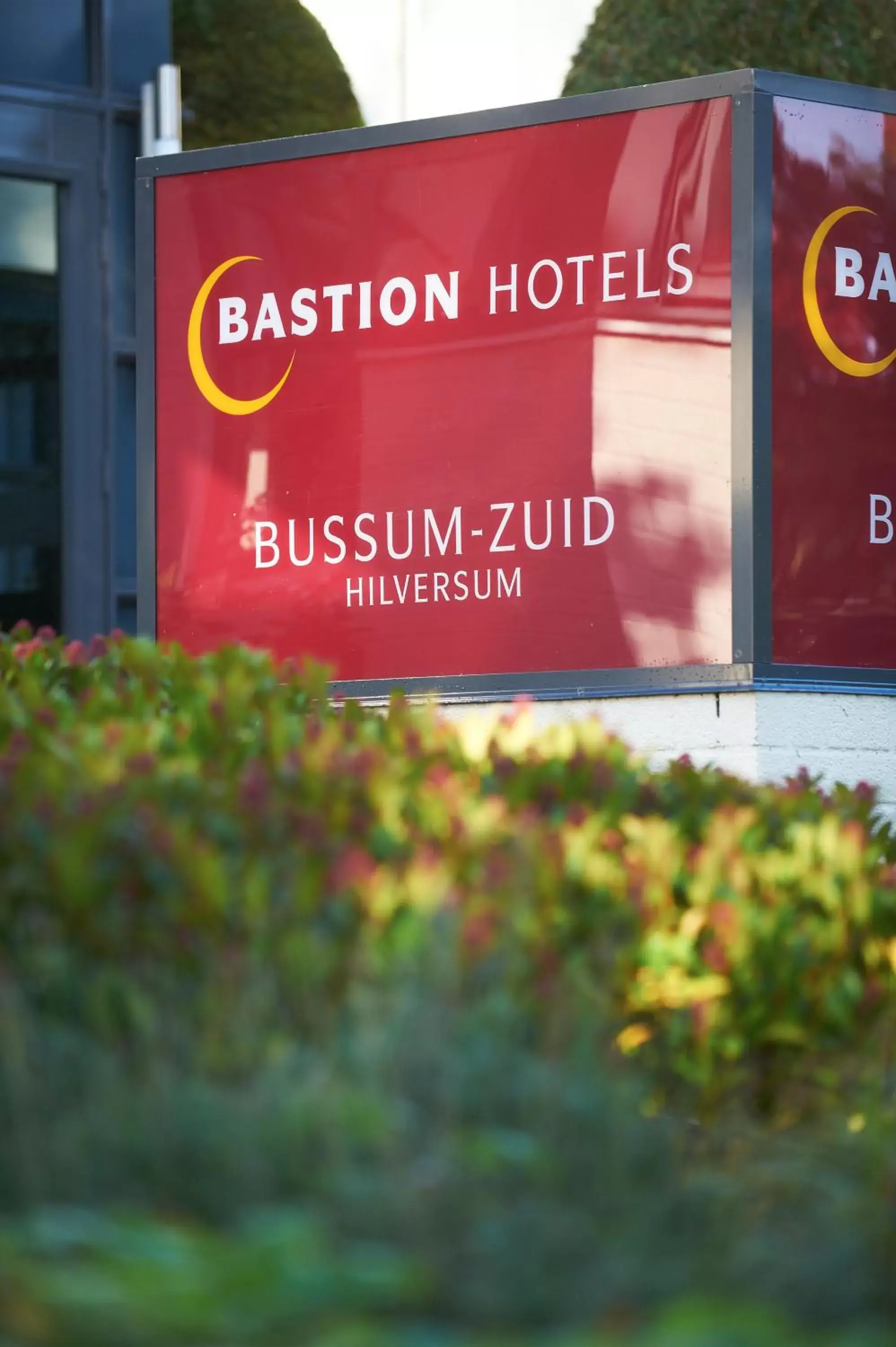 Property logo or sign in Bastion Hotel Bussum Hilversum