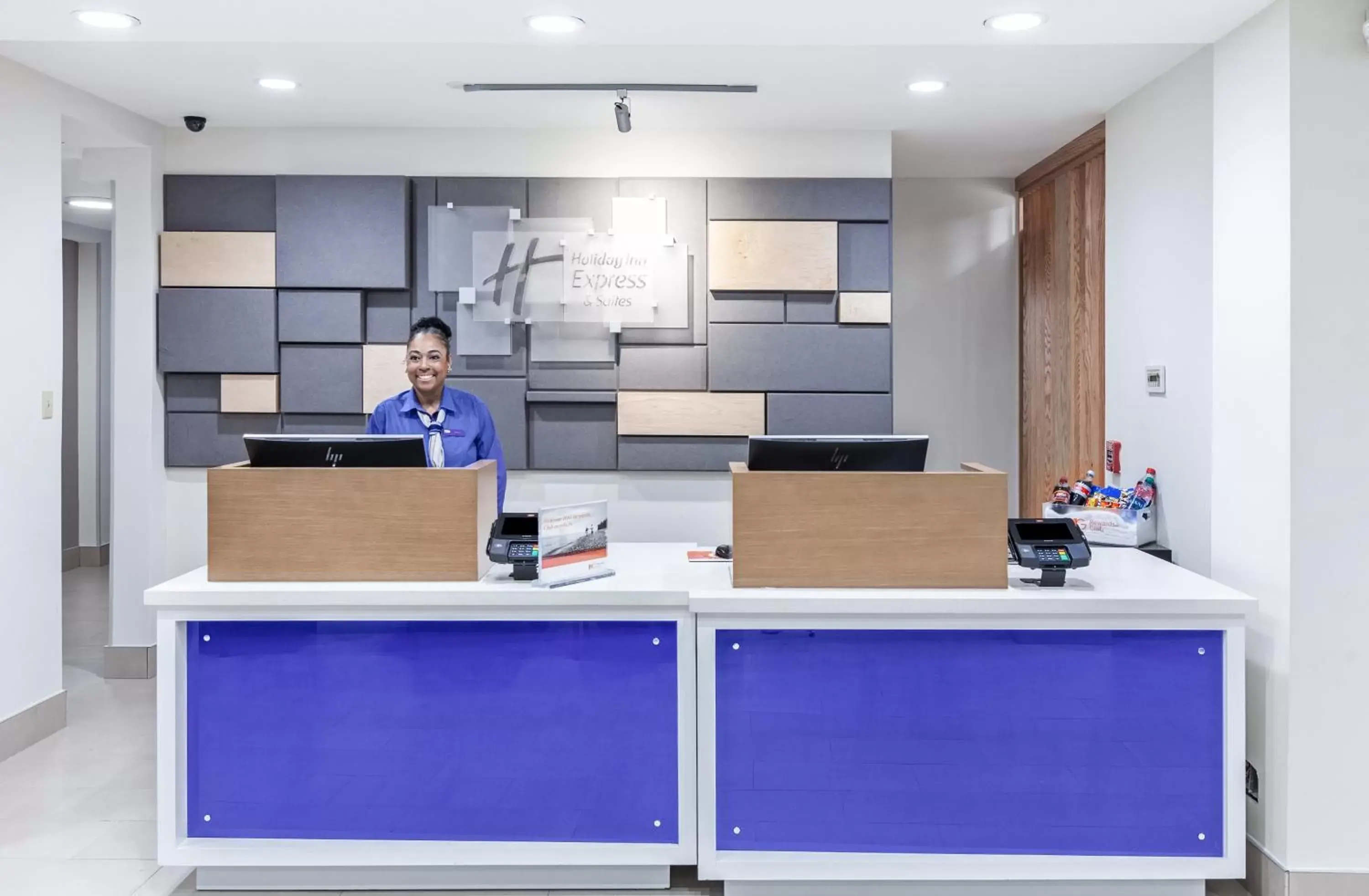 Property building in Holiday Inn Express & Suites Baton Rouge East by IHG Property building in Holiday Inn Express & Suites Baton Rouge East by IHG