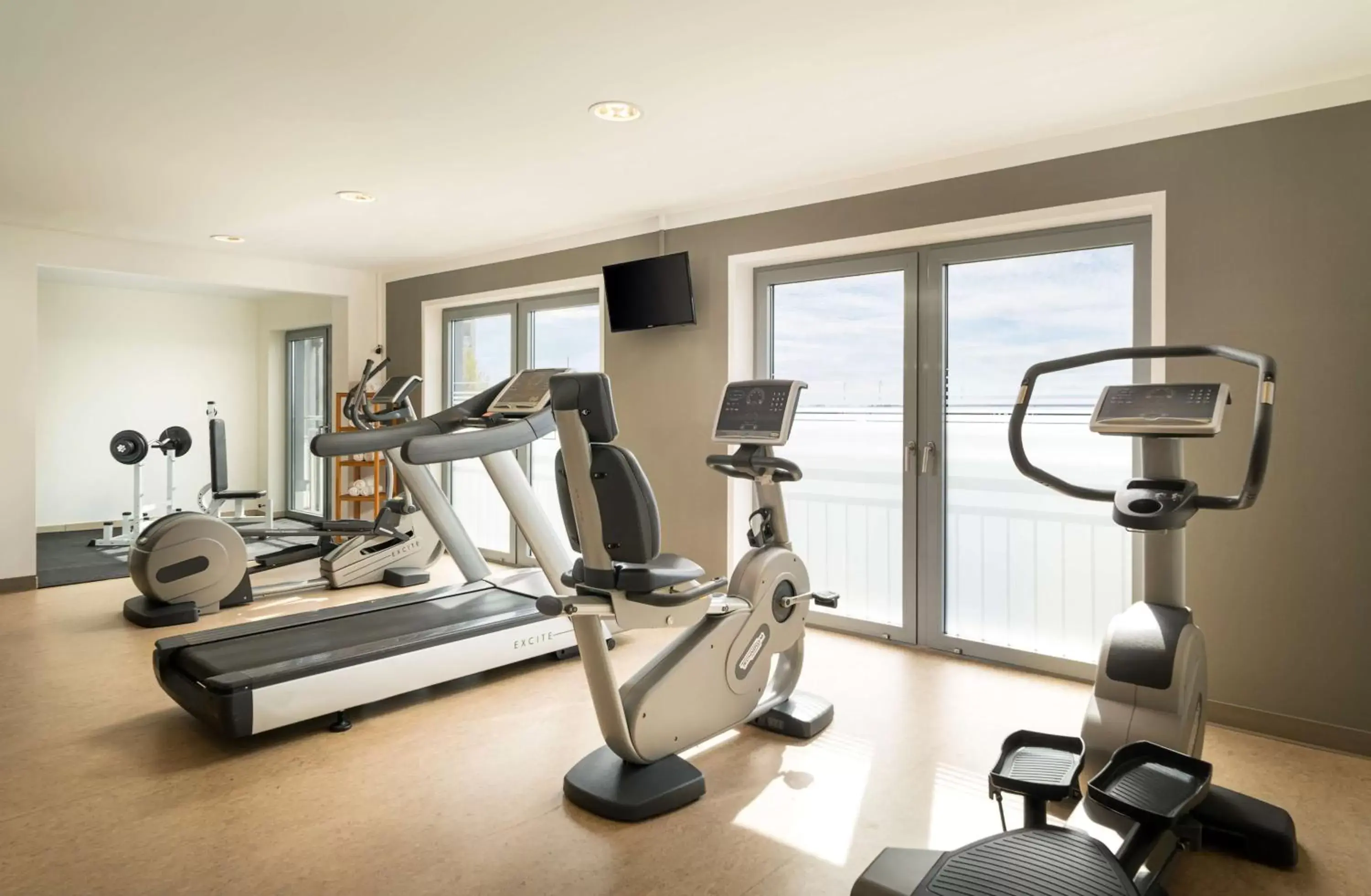 Spa and wellness centre/facilities, Fitness Center/Facilities in The Rilano Hotel Hamburg