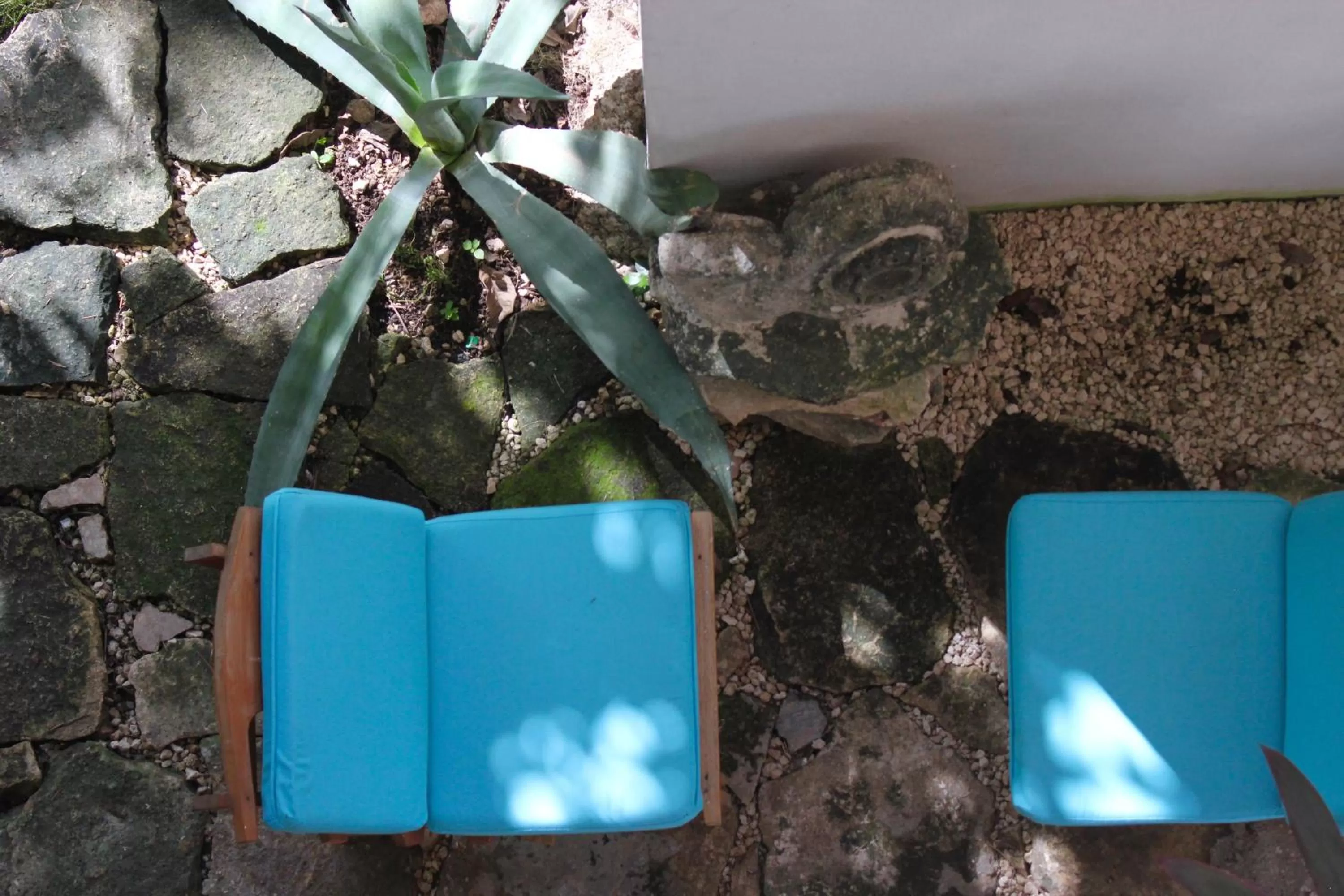 Patio in Corazon De Jade Tulum