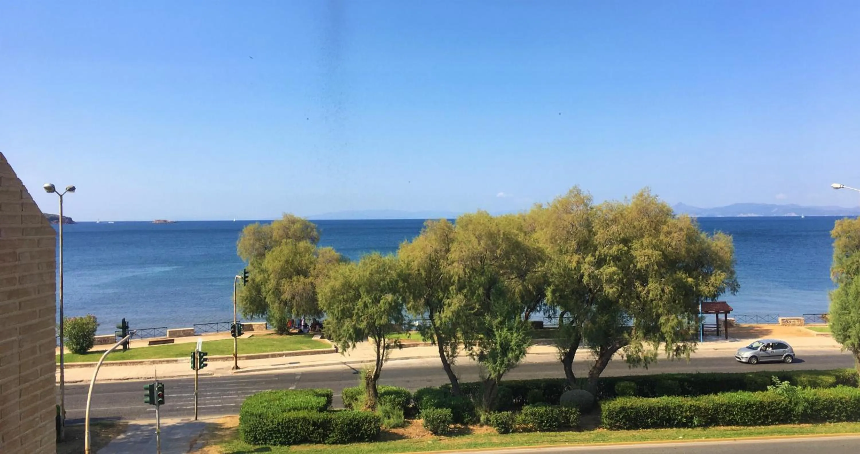 Property building in Galini Palace