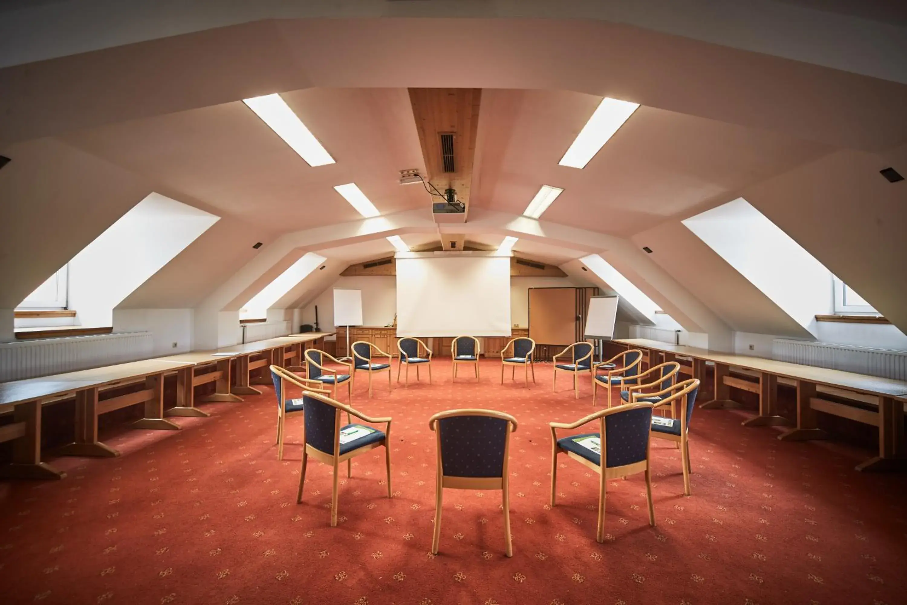 Meeting/conference room in Hotel Donauhof