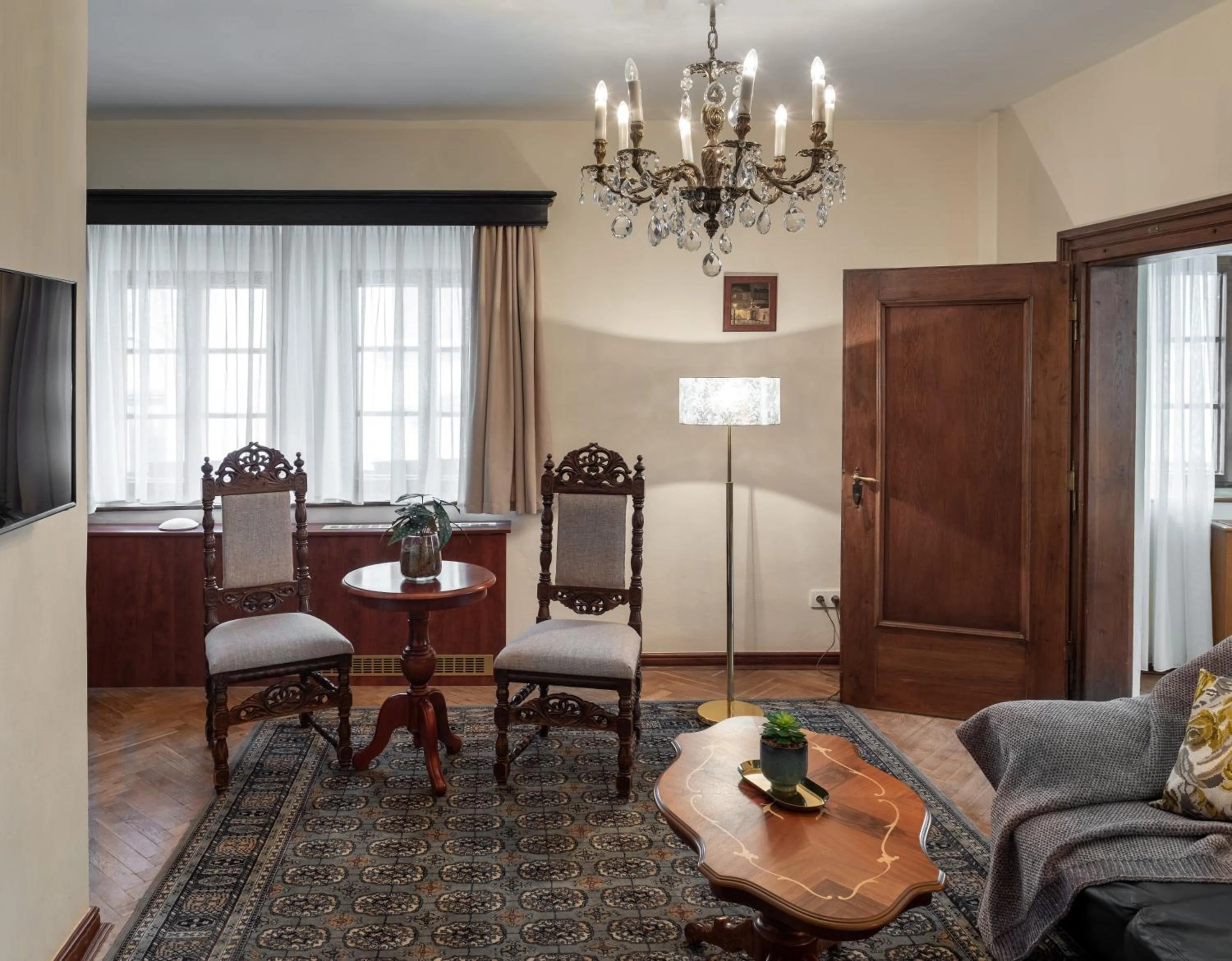 Living room in Aurus by Adrez