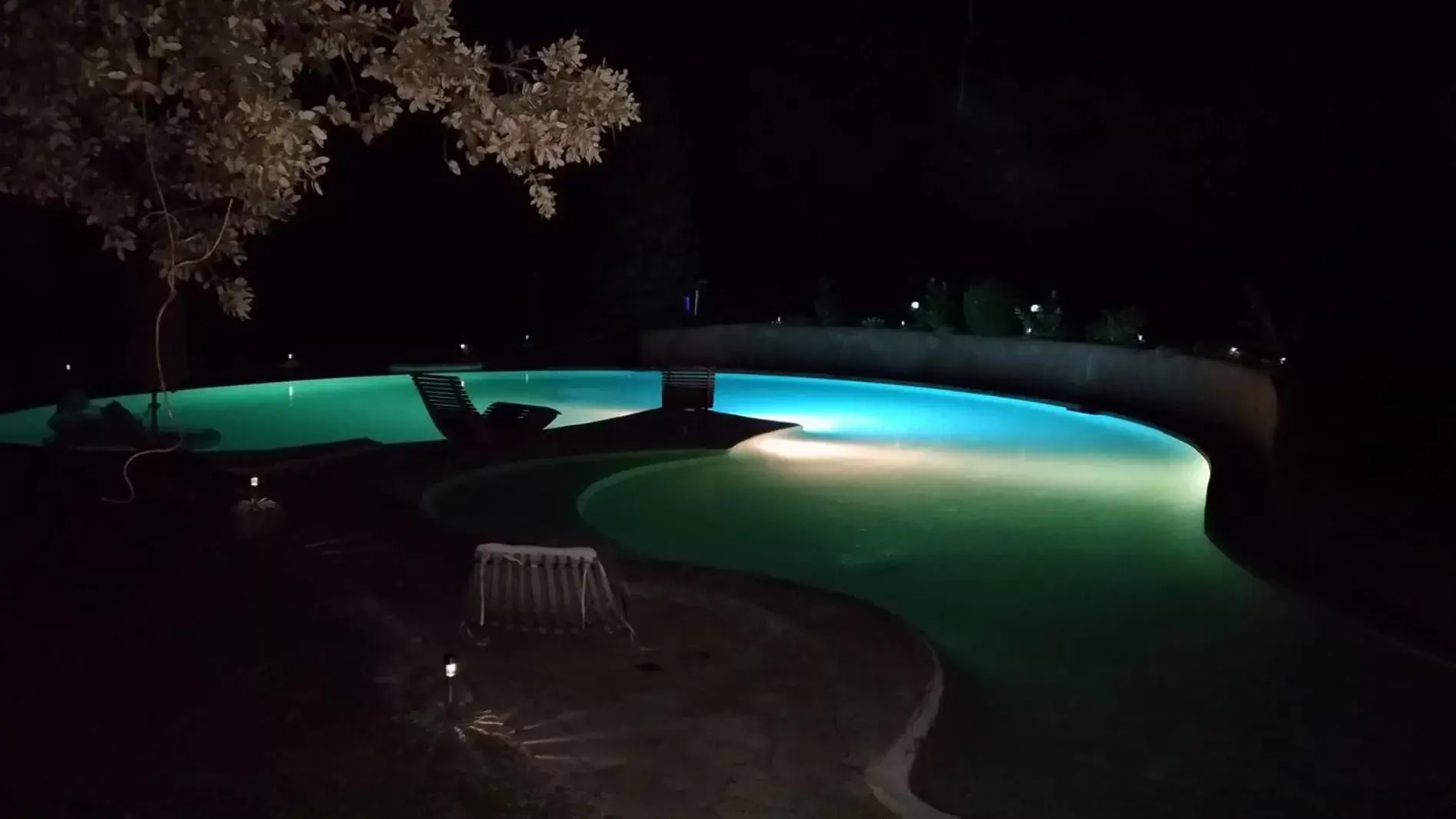 Swimming Pool in Le Fer en Cèze