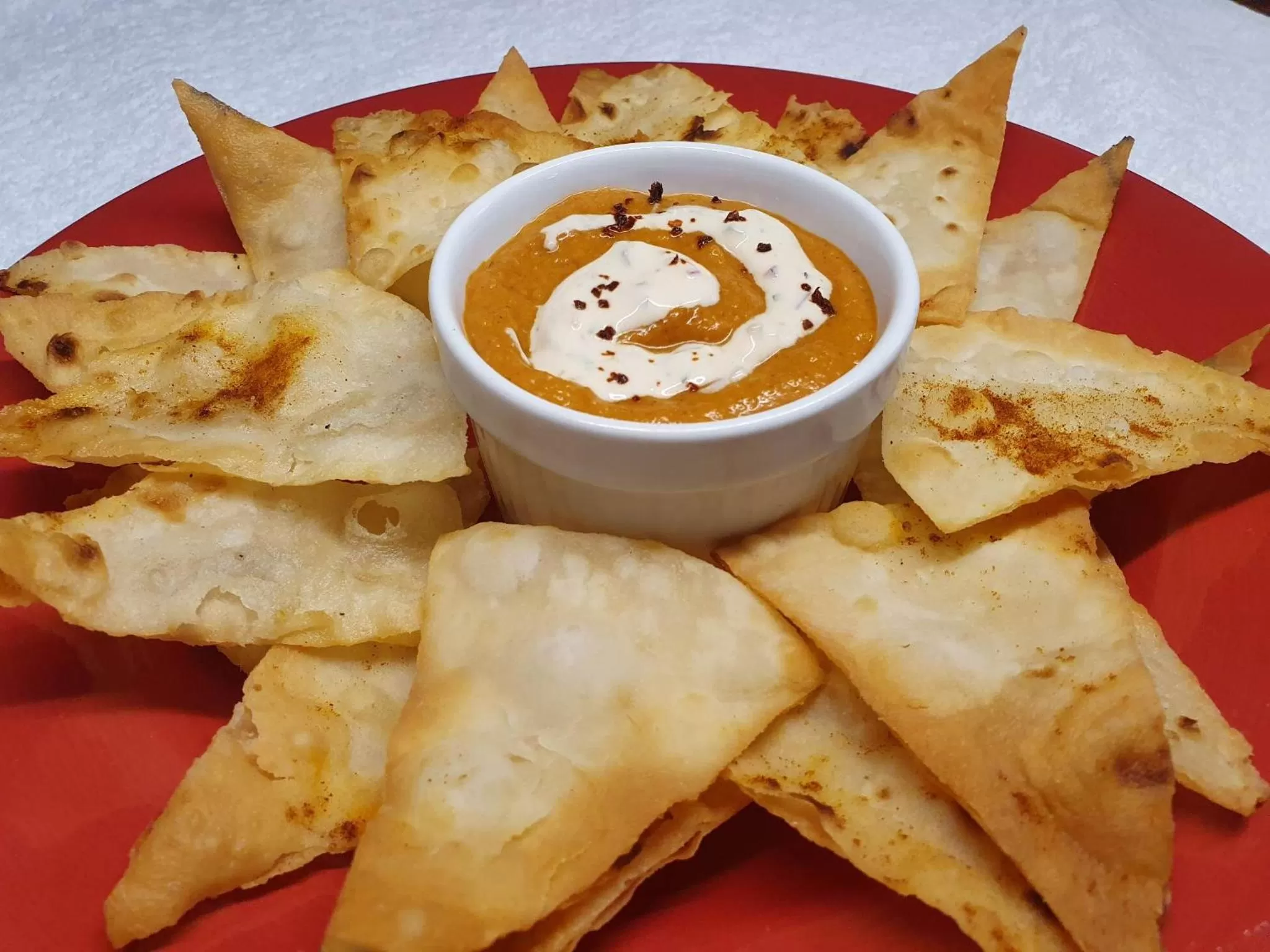 Restaurant/places to eat in Takatuka Beach Resort