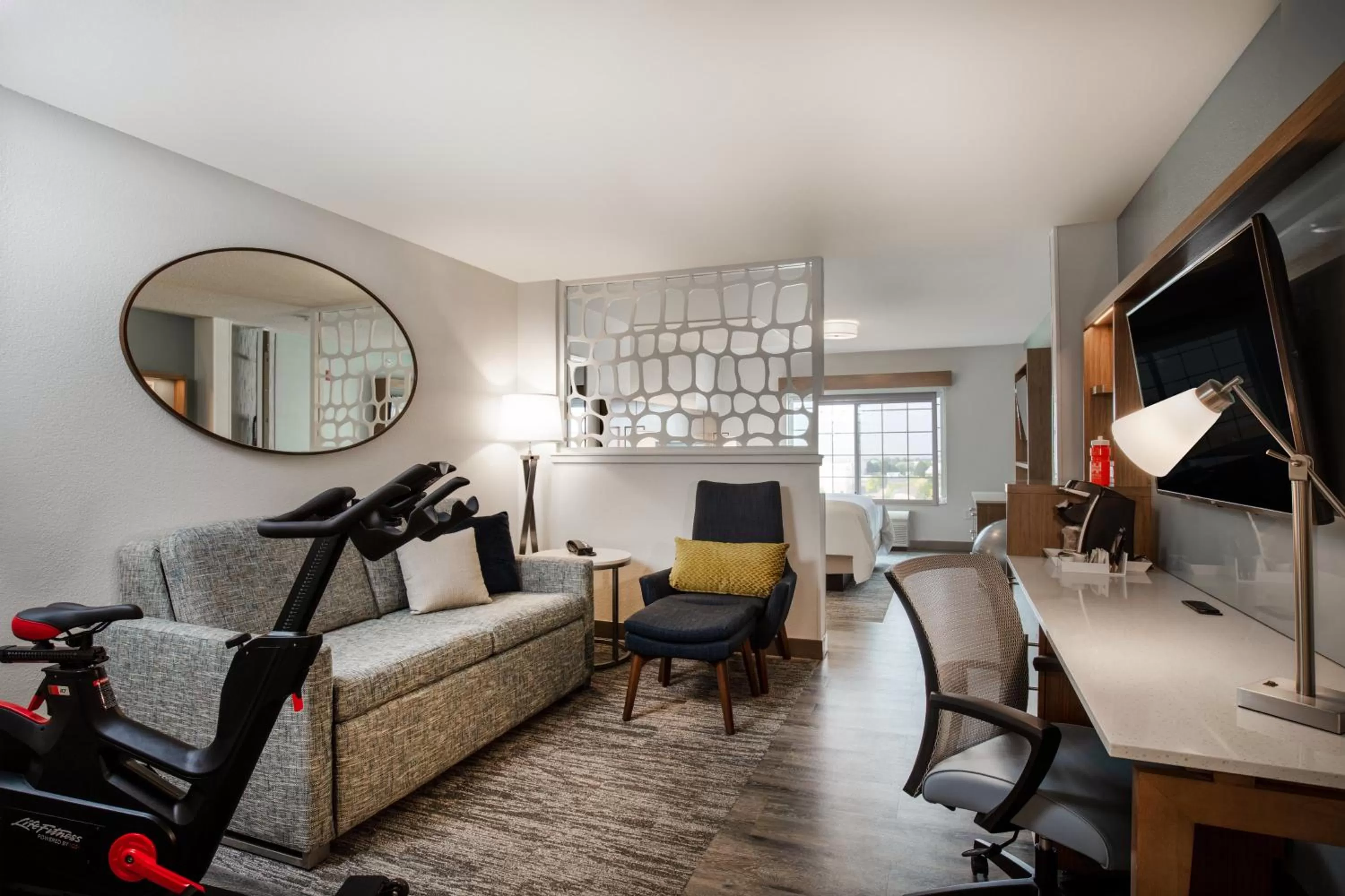 Photo of the whole room in EVEN Hotels Denver Tech Center-Englewood by IHG