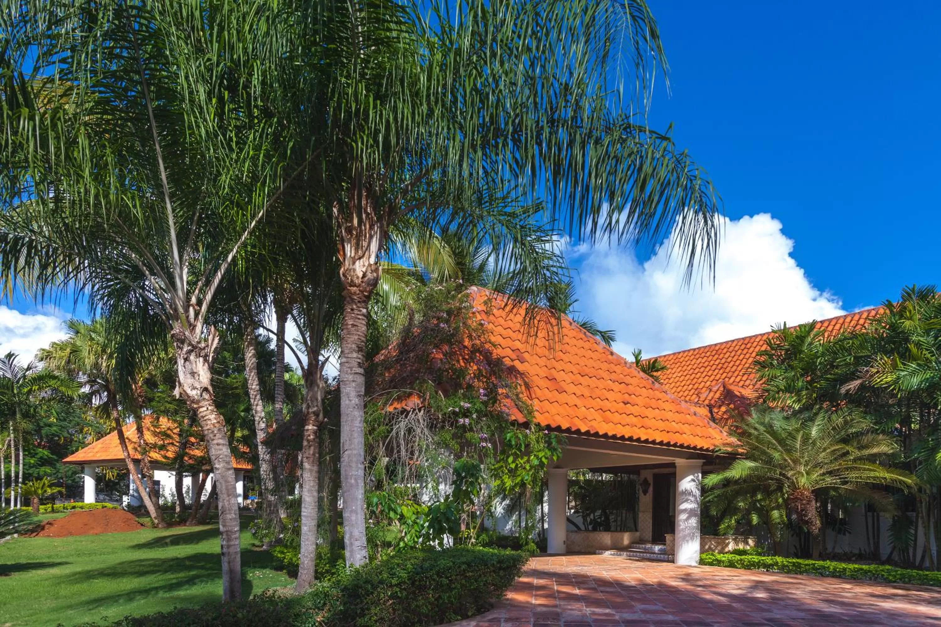 Patio in Casa de Campo Resort & Villas