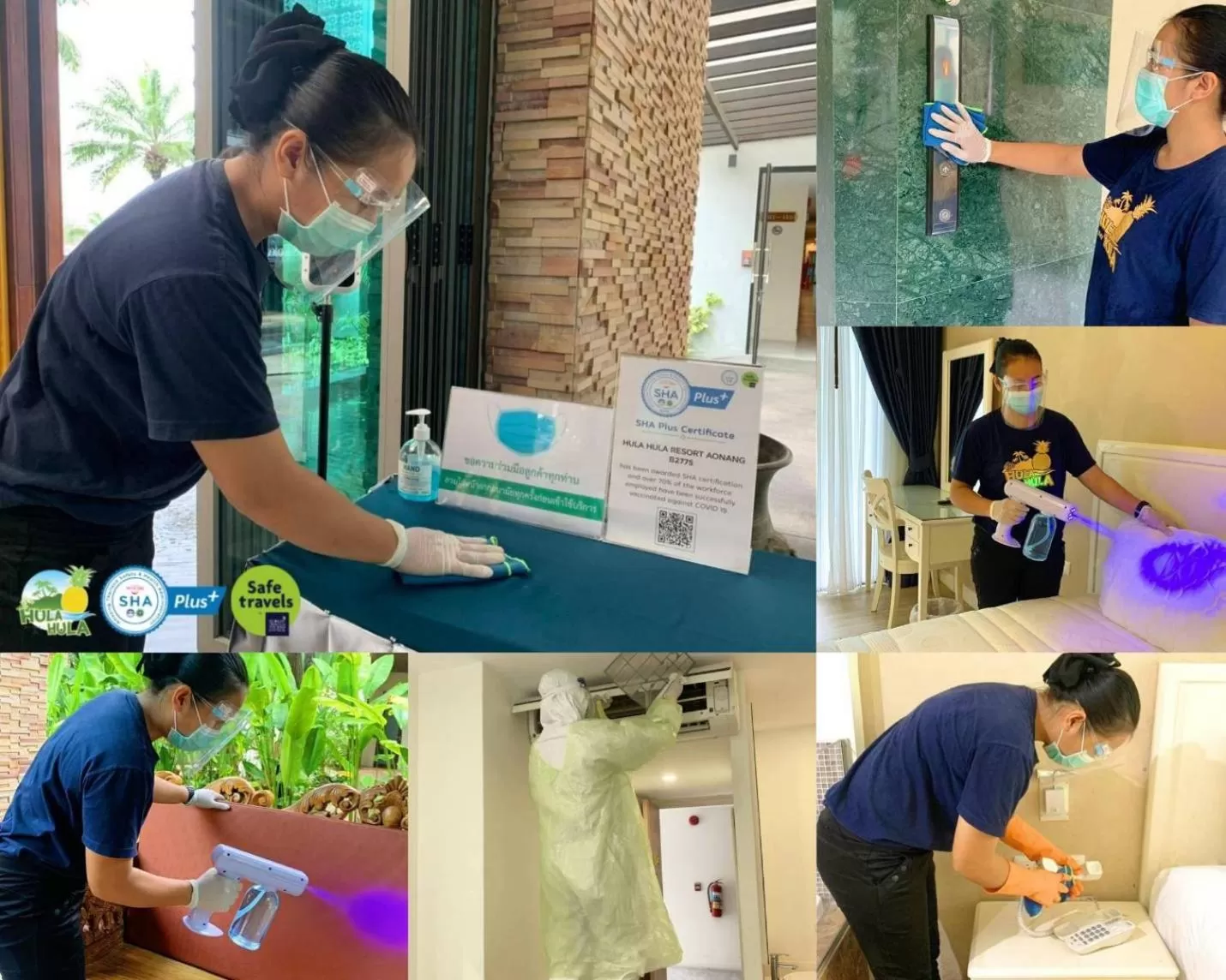 Hula Hula Resort, Ao Nang